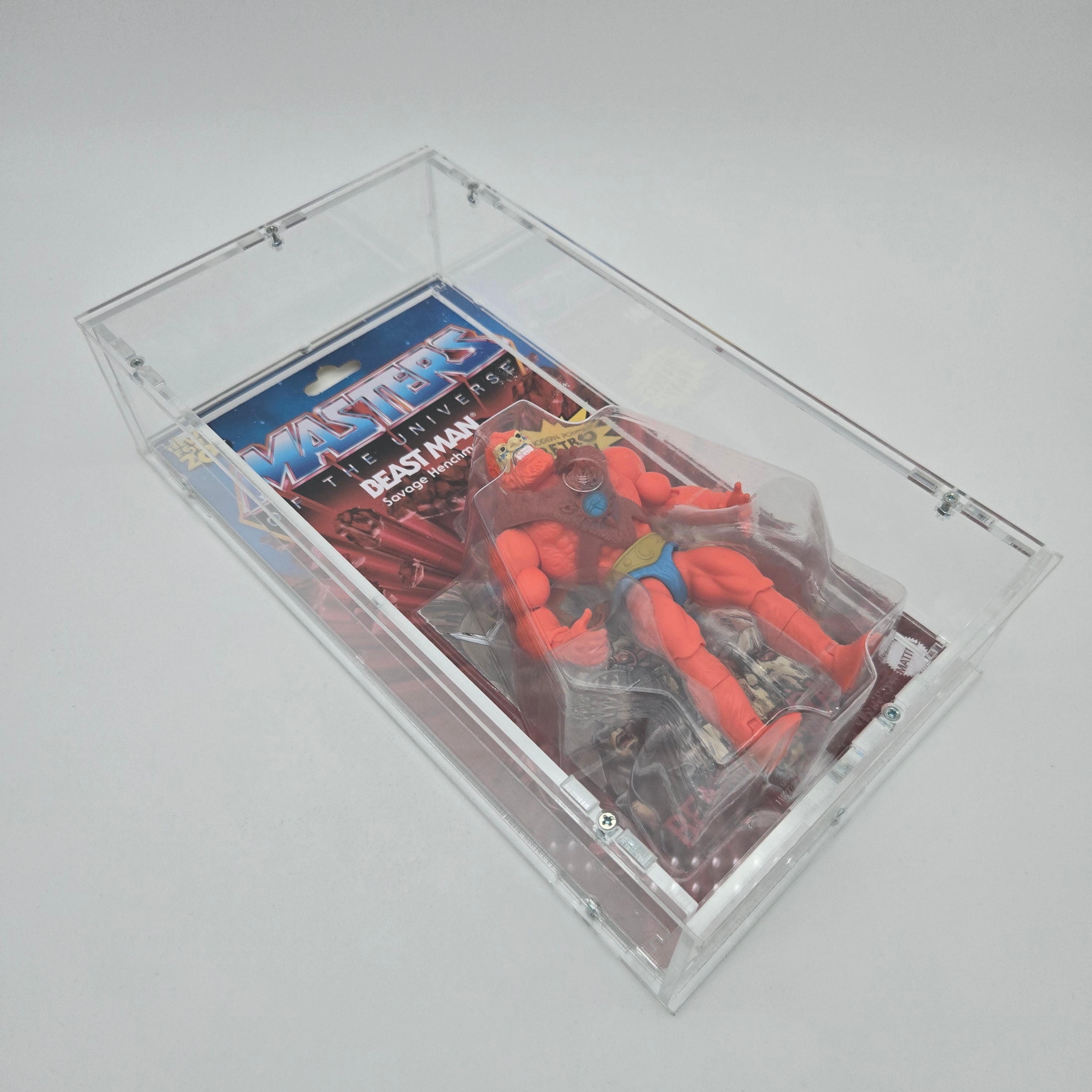 Masters of the Universe Origins - Beast Man 14 cm im SORA-CASE (US)