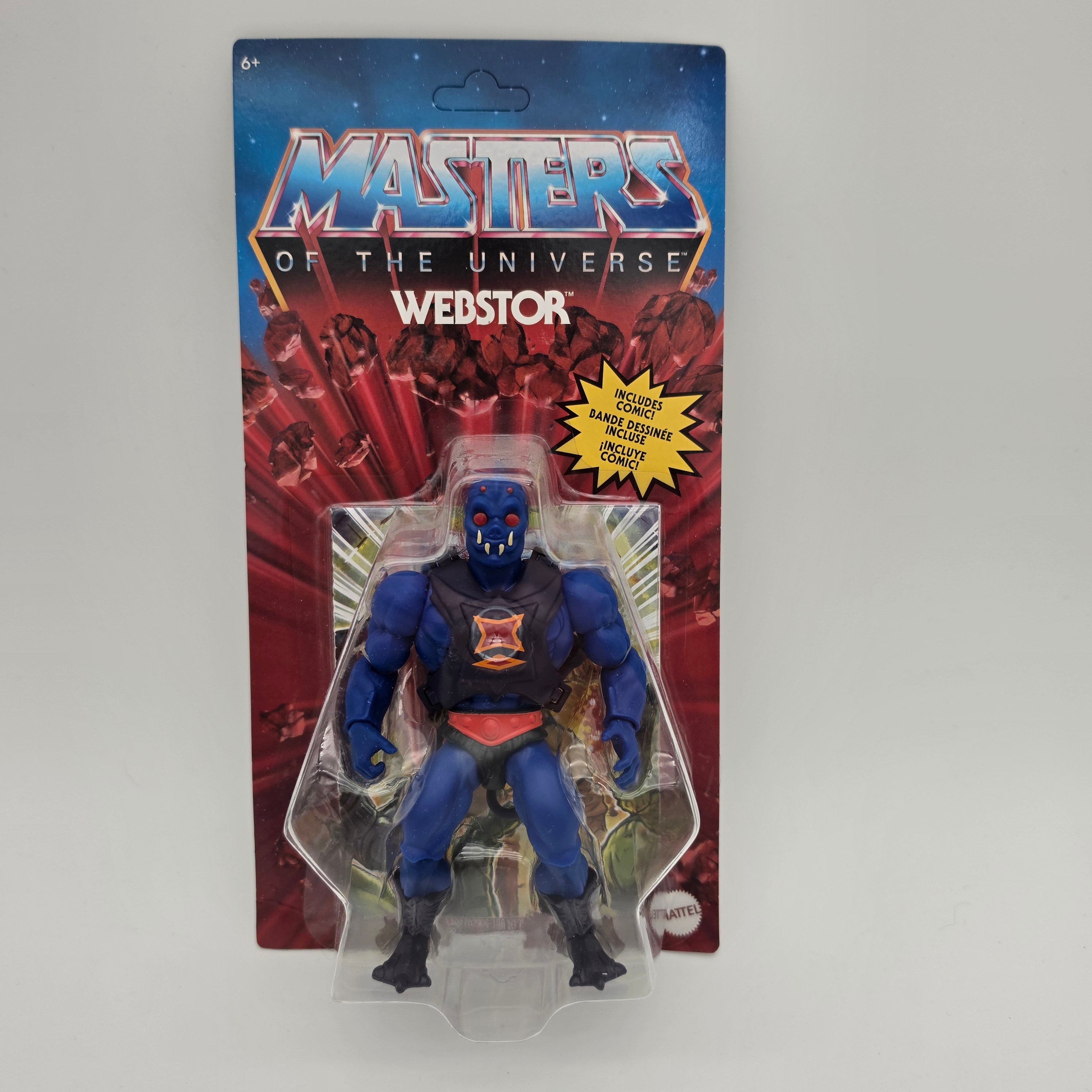 Masters of the Universe Origins - Webstor