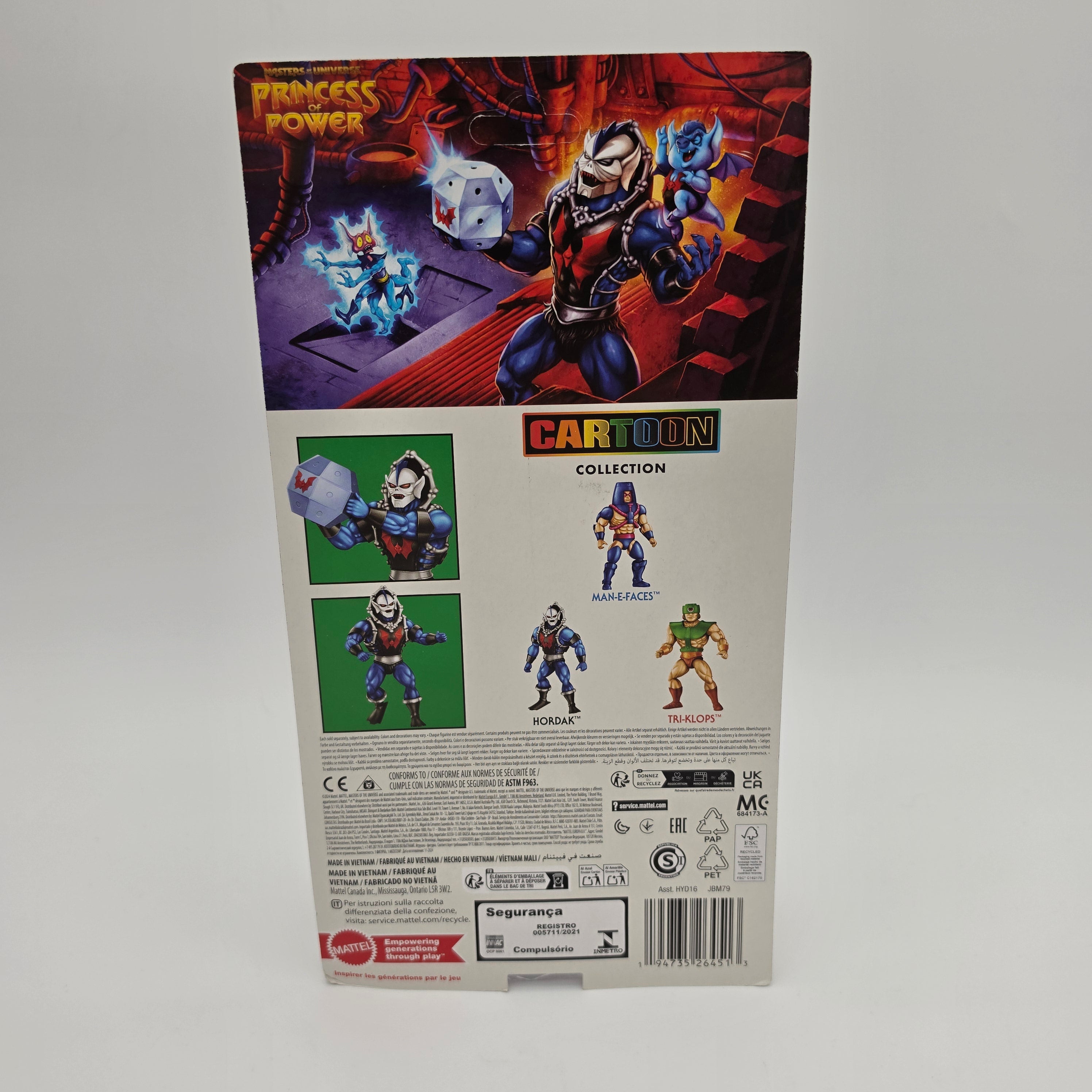 Masters of the Universe - Cartoon Collection - Hordak