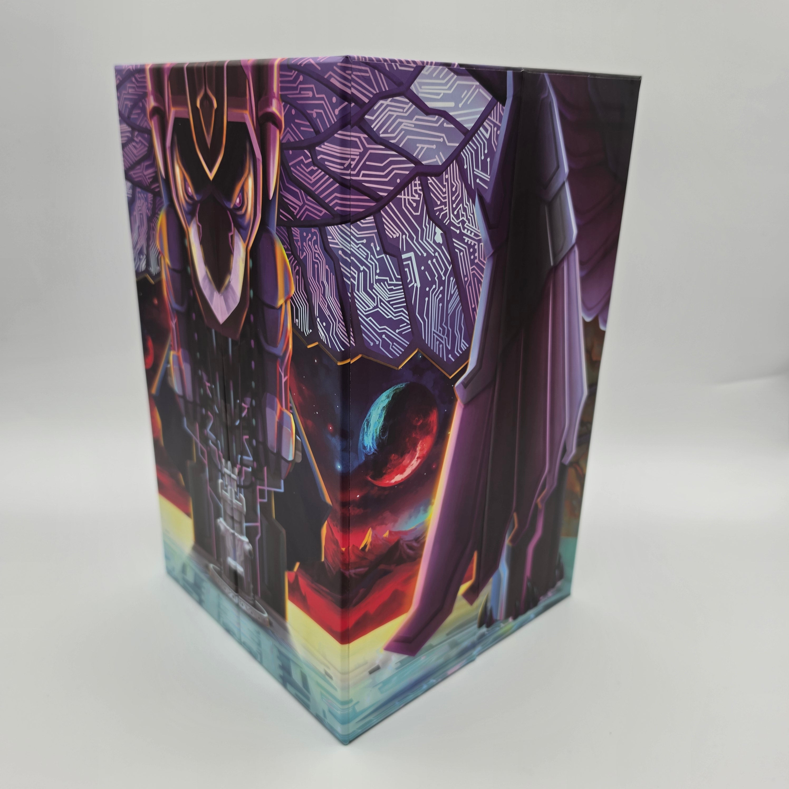 Masters of the Universe - Creations - Revolution - Motherboard