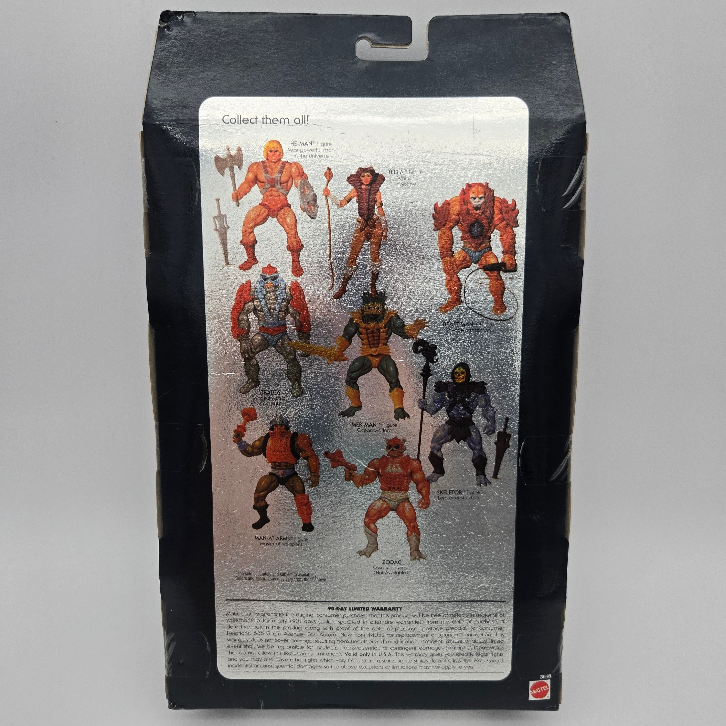 Masters of the Universe – Man-At-Arms (Commemorative Series ) – Limited Edition