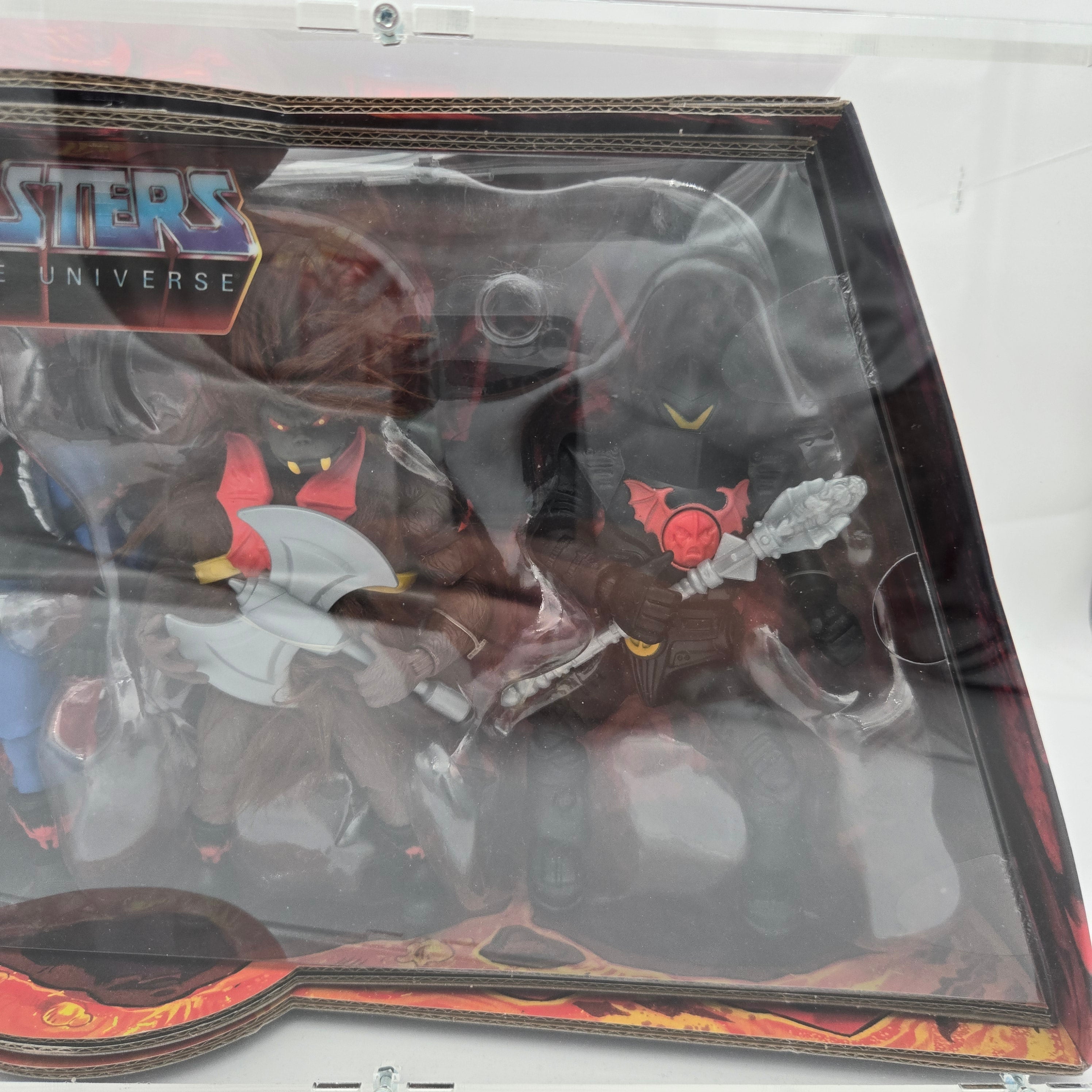 Masters of the Universe Origins - Evil Horde Power Con Exklusiv im SORA-CASE (US)