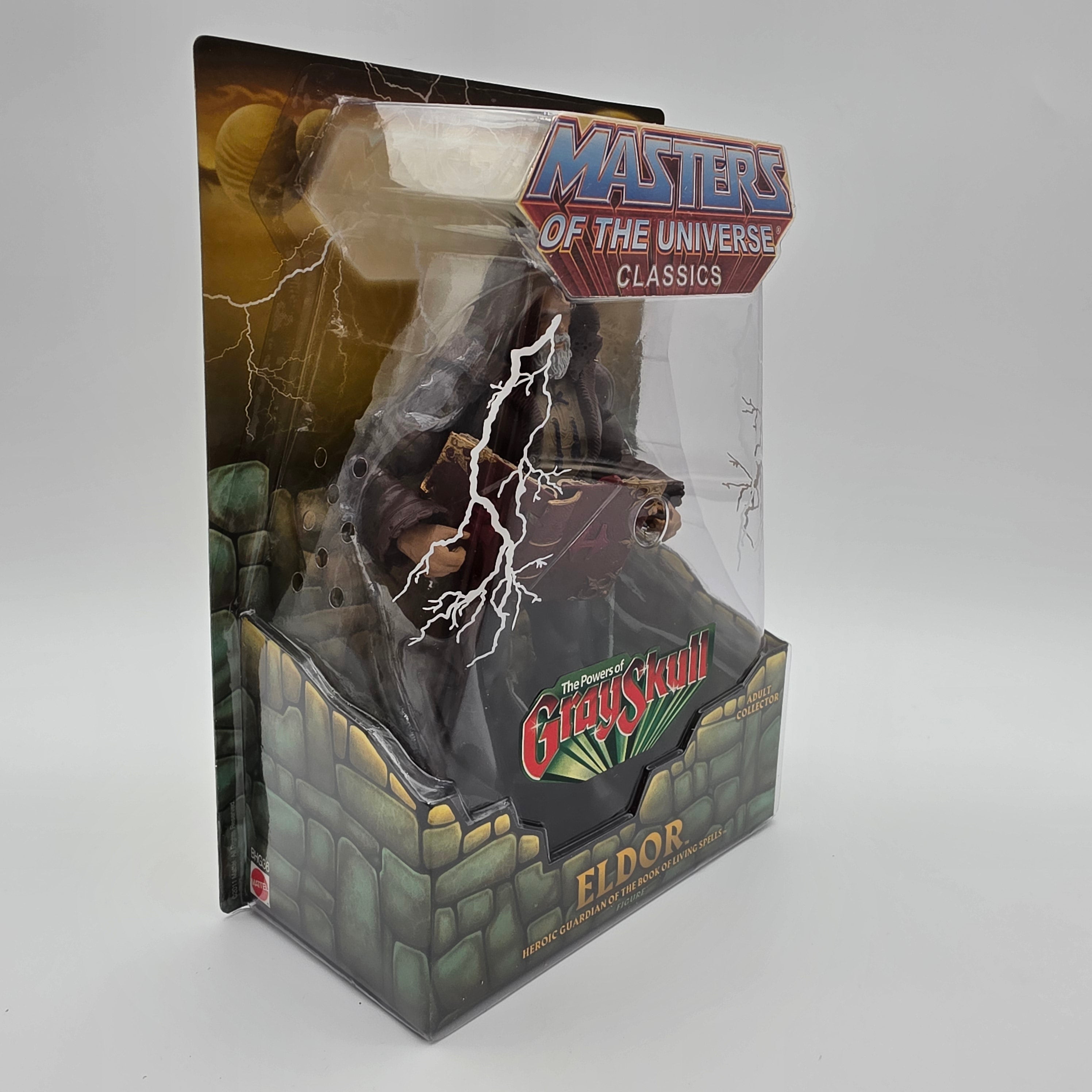 Masters of the Universe - Classics - Eldor