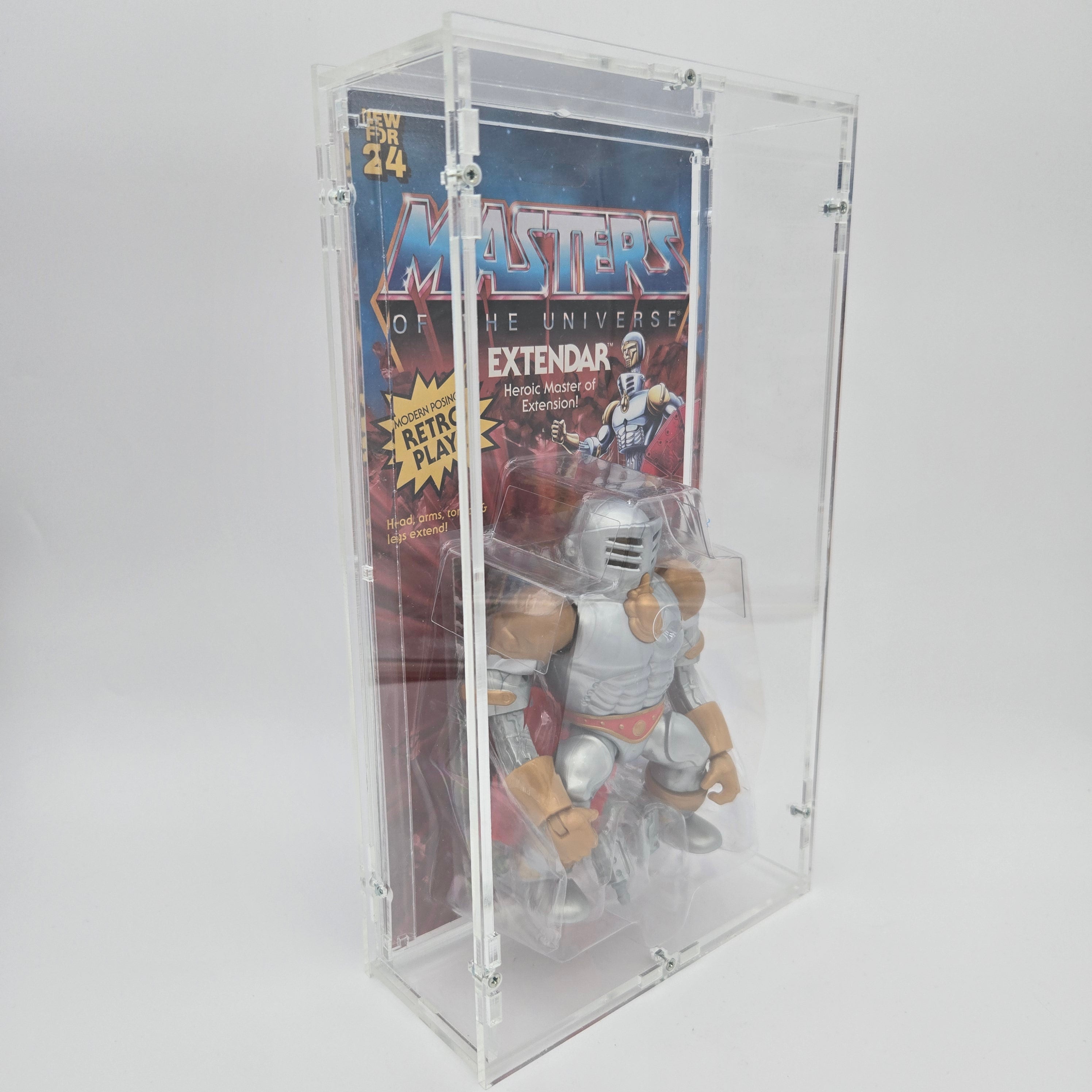 Masters of the Universe Origins - Extendar "Collector Grade" (Original Shippe) (mehrere Varianten)