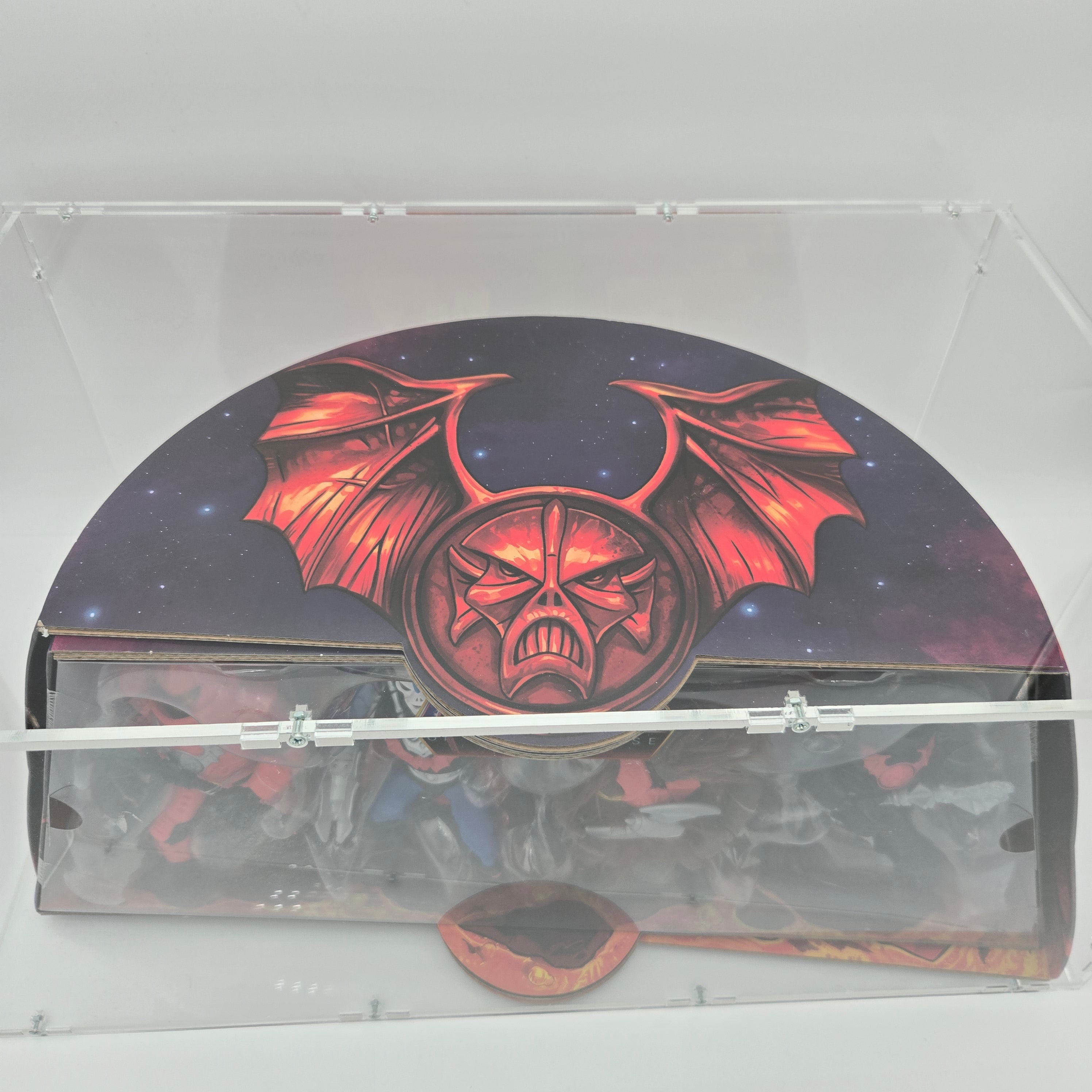 Masters of the Universe Origins - Evil Horde Power Con Exklusiv im SORA-CASE (US)