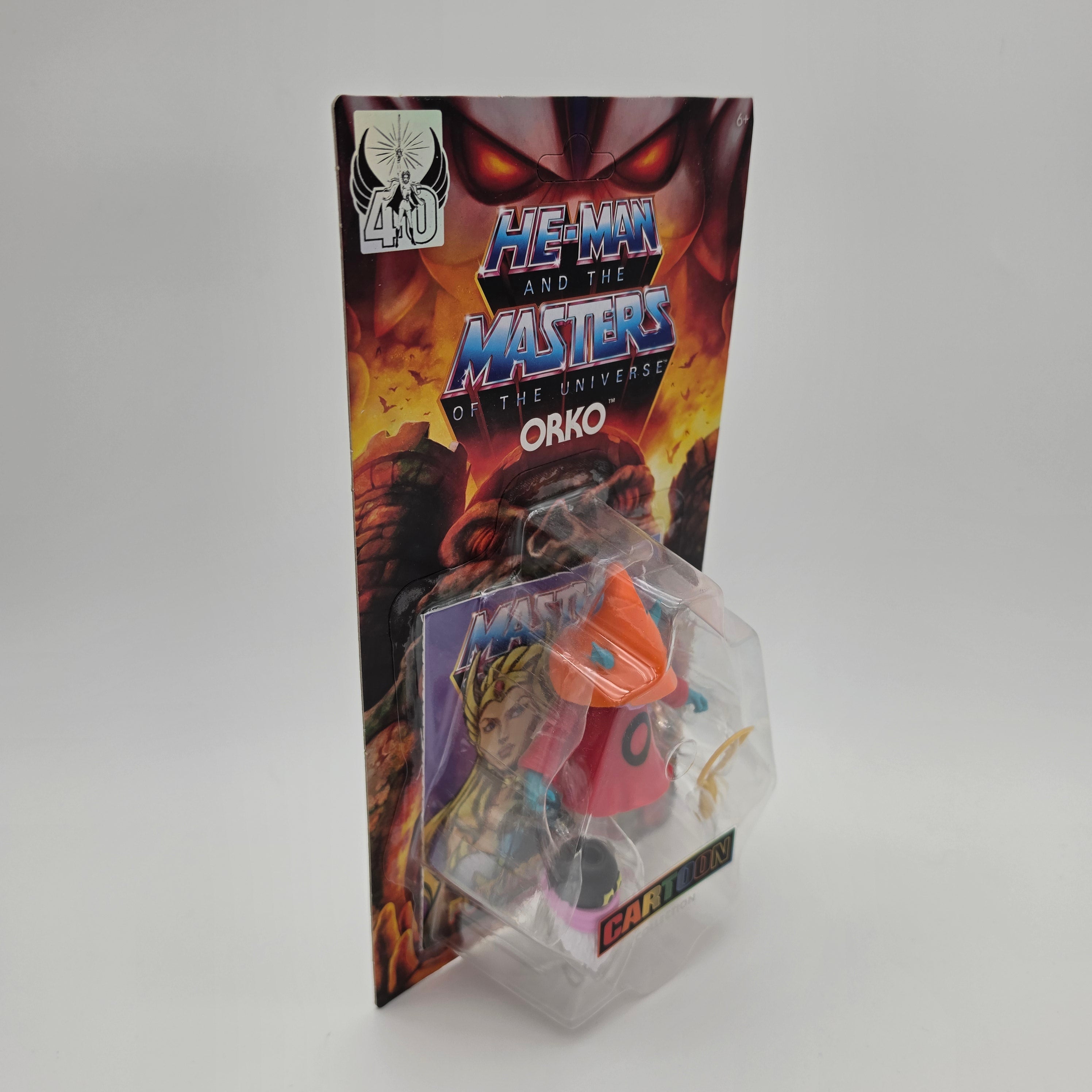 Masters of the Universe - Cartoon Collection - Orko