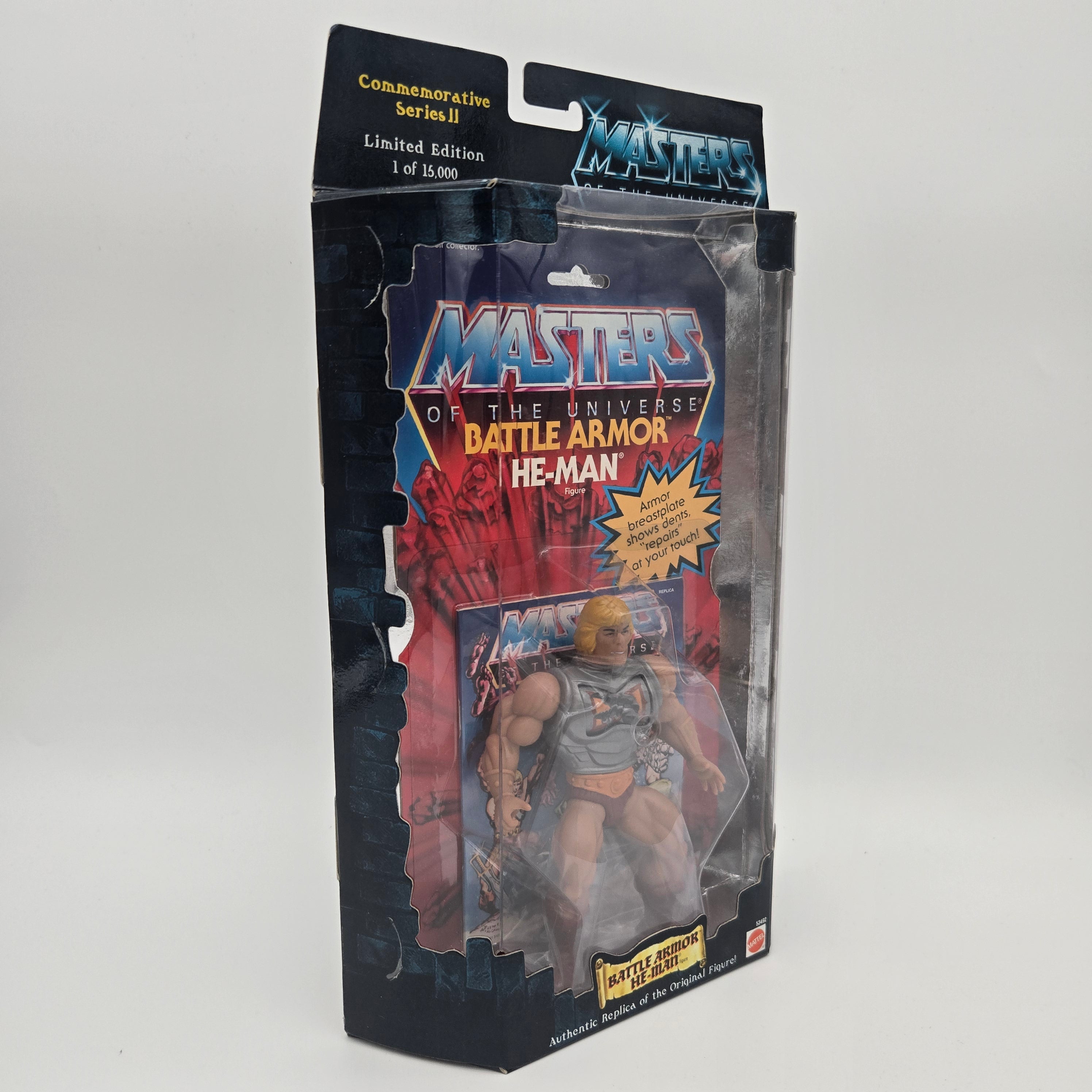 Masters of the Universe – He-Man (Commemorative Series II ) – Limited Edition