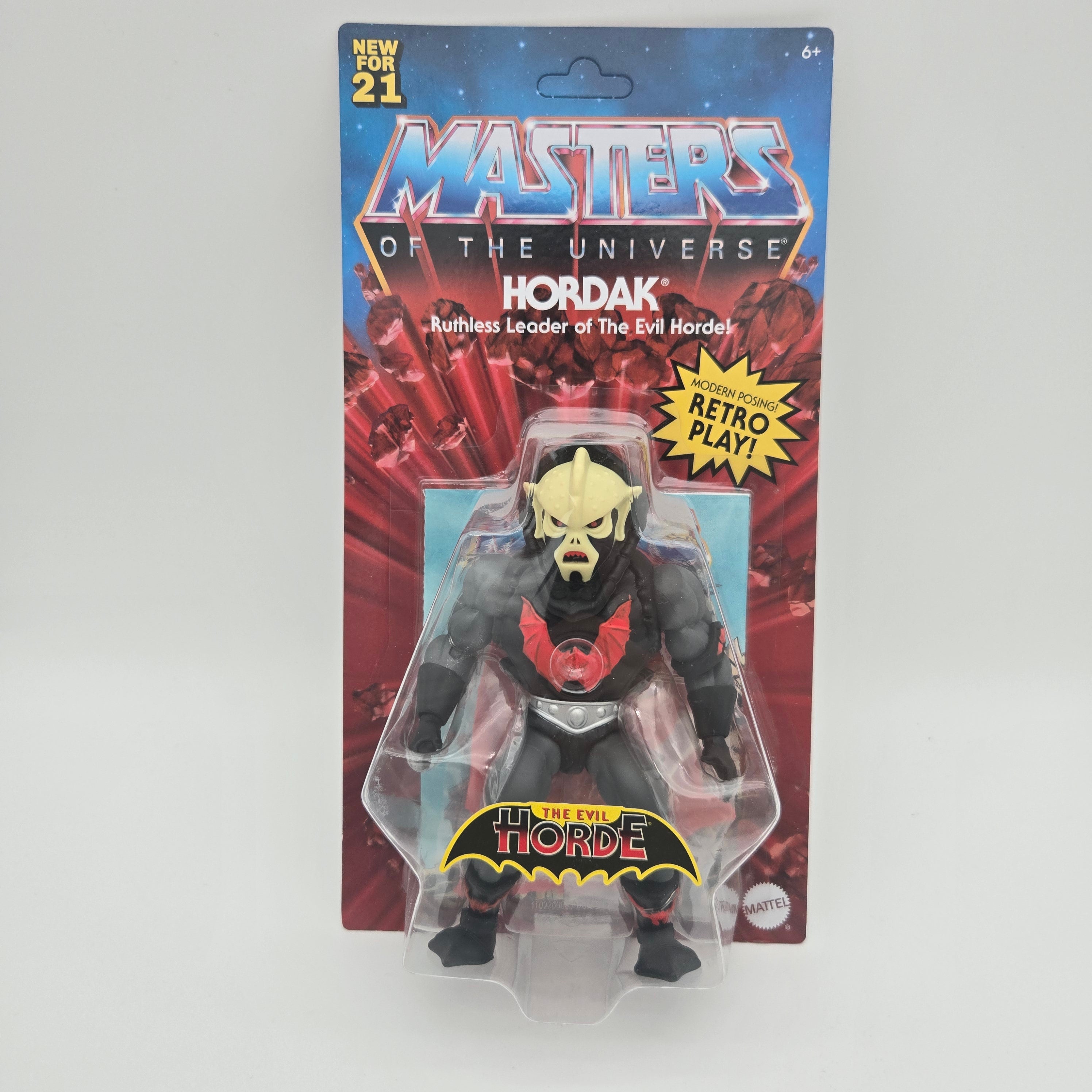 Masters of the Universe Origins - Hordak (US)
