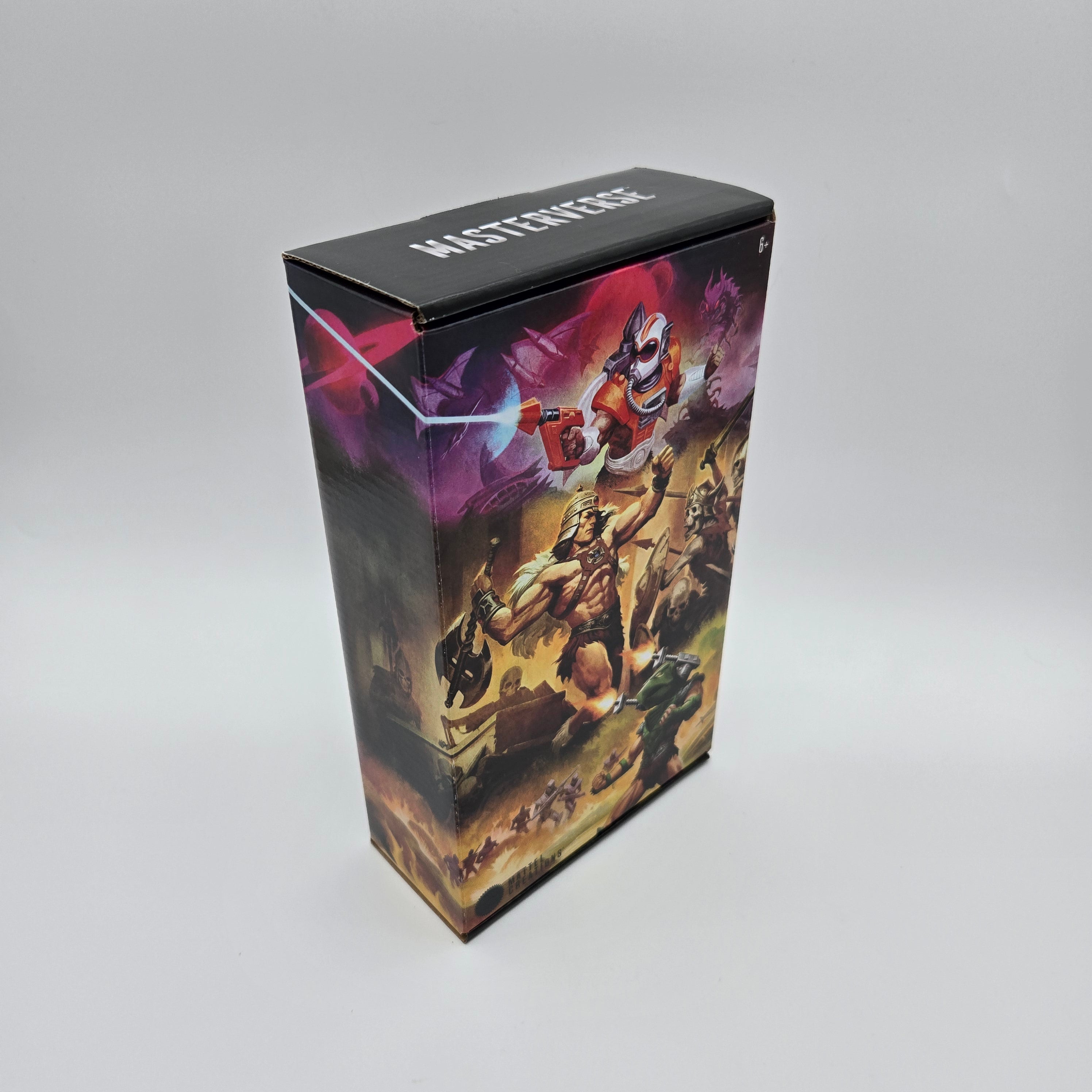 Masters of the Universe - Mattel Creations - Masterverse - Vykron