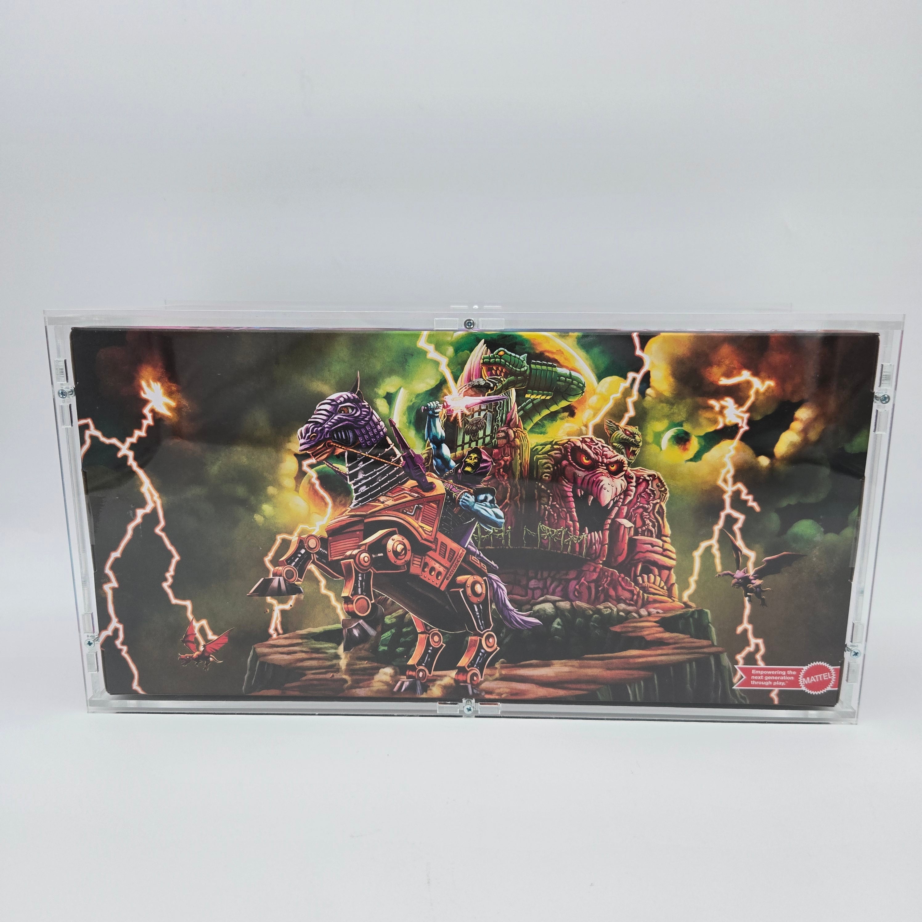 He-Man Masters of the Universe Origins Fahrzeug NIGHT STALKER (mehrere Varianten)