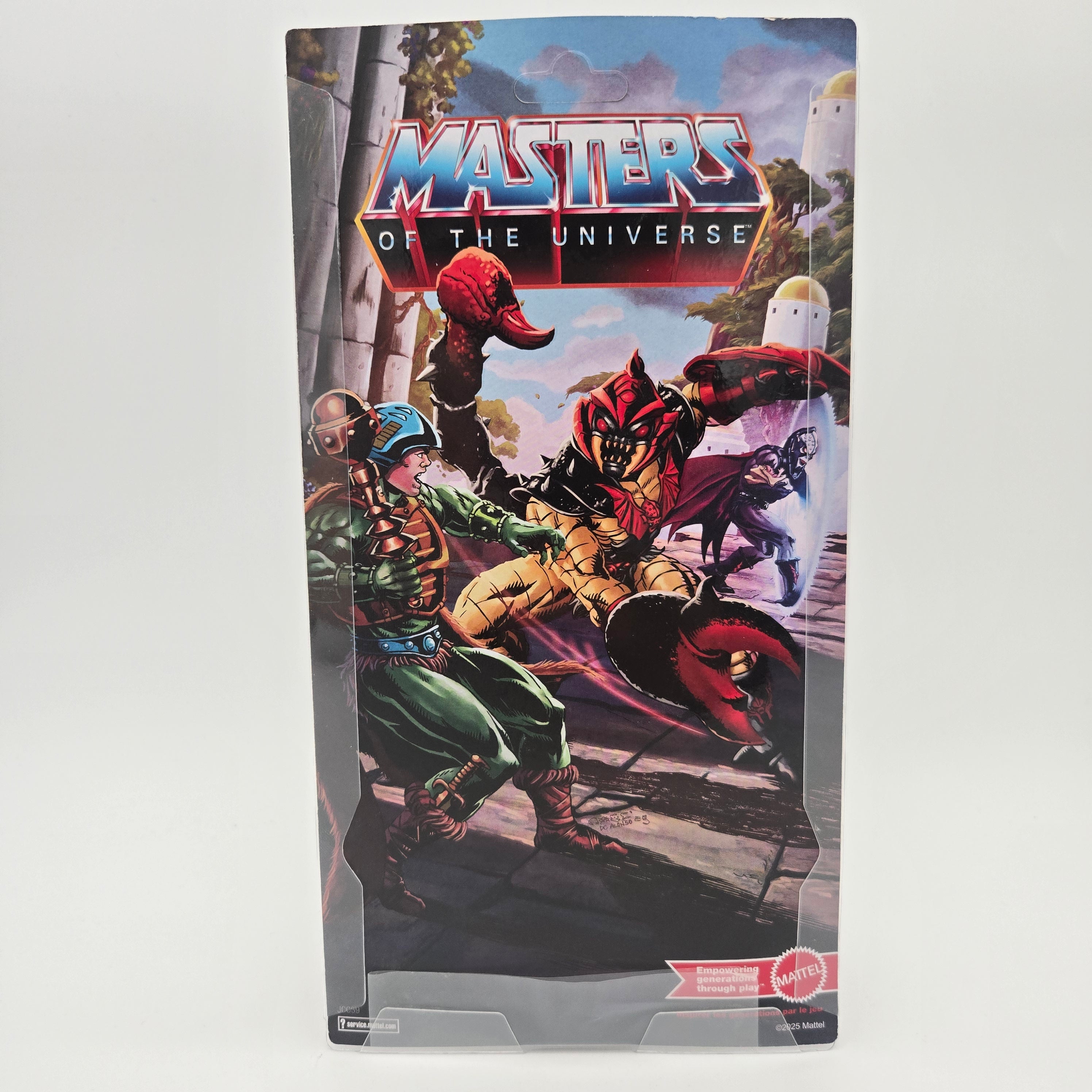 Masters of the Universe Origins - Sting-Or (US)