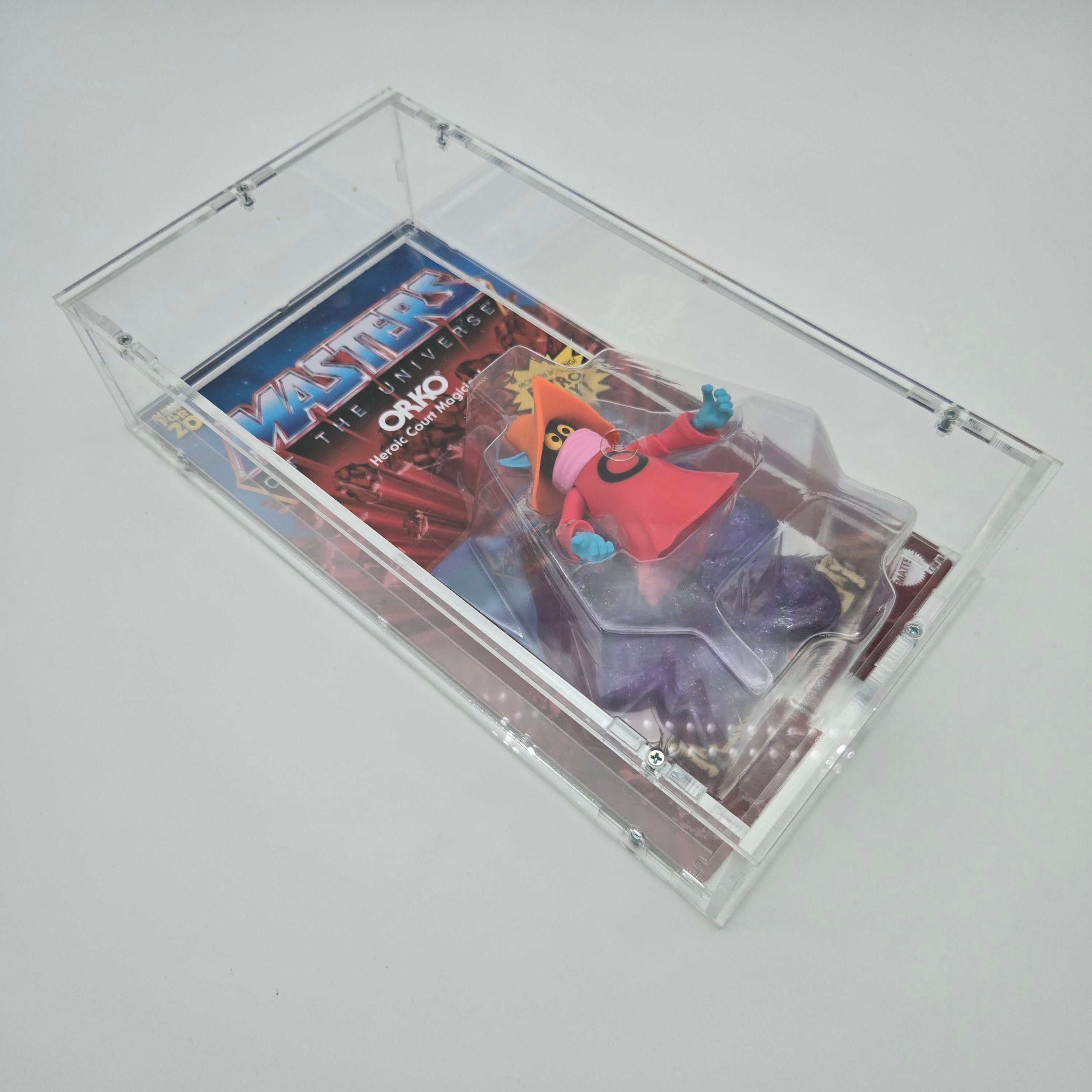 Masters of the Universe Origins - Orko im SORA-CASE (US)
