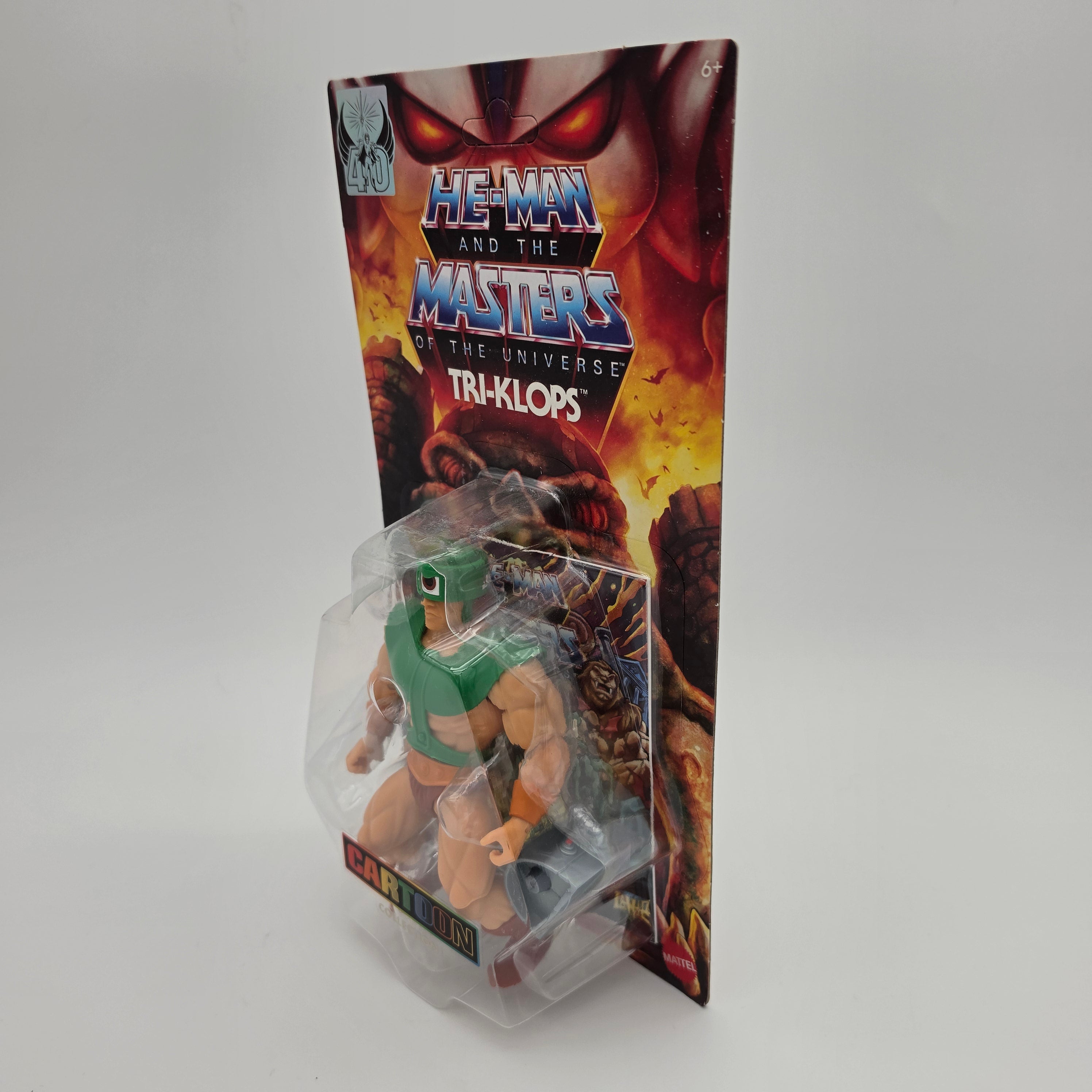 Masters of the Universe - Cartoon Collection - Tri-Klops