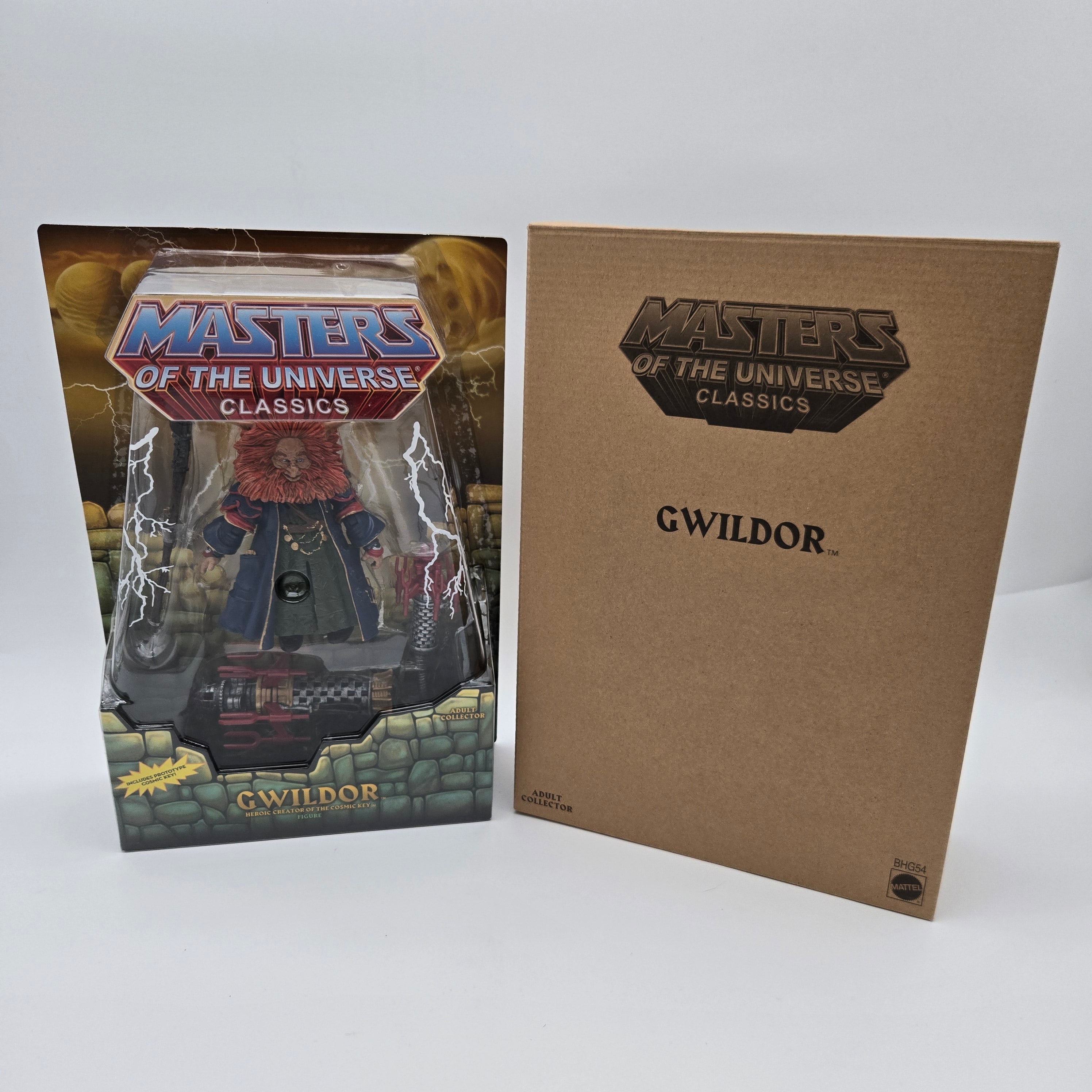 Masters of the Universe - Classics - Gwildor