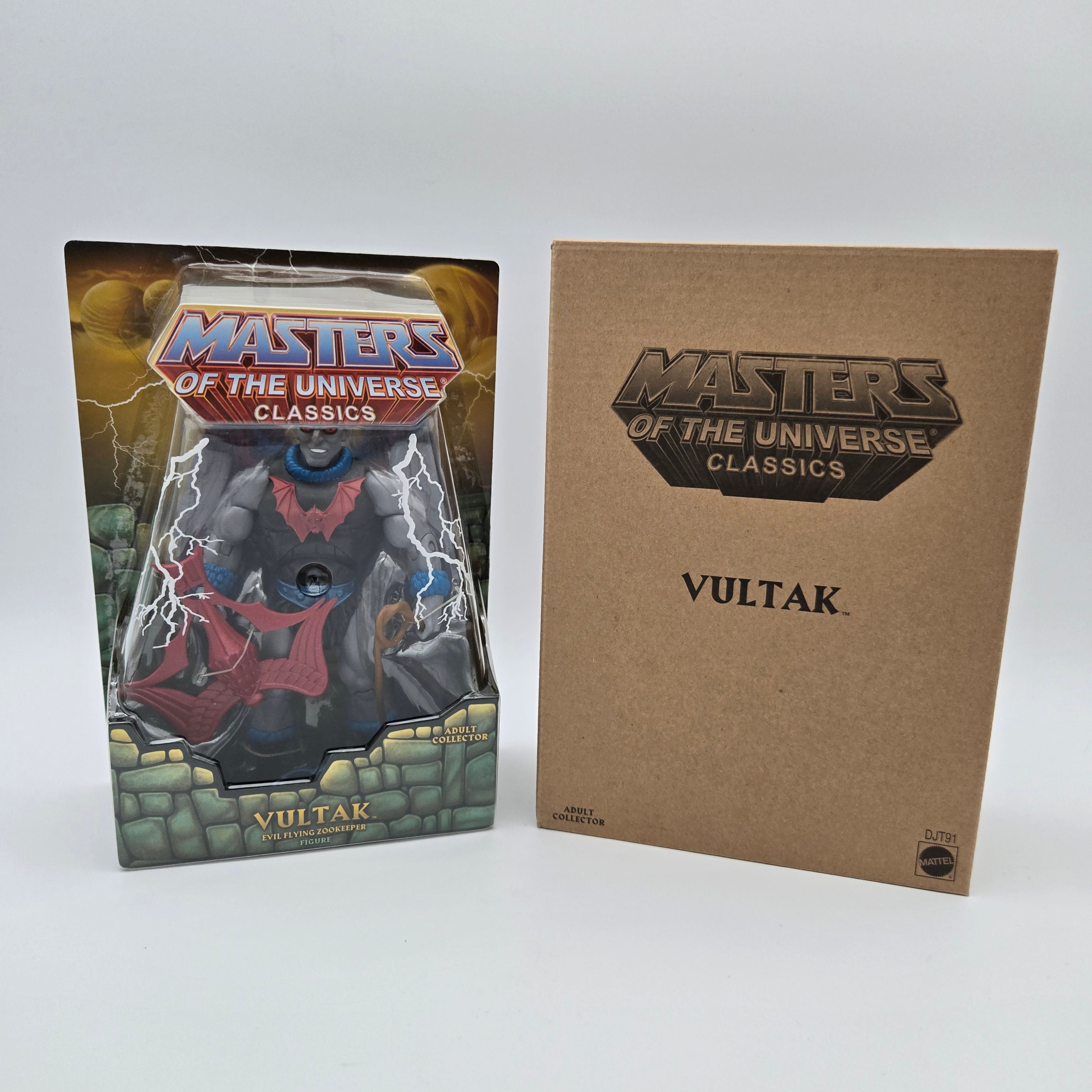 Masters of the Universe - Classics - Vultak