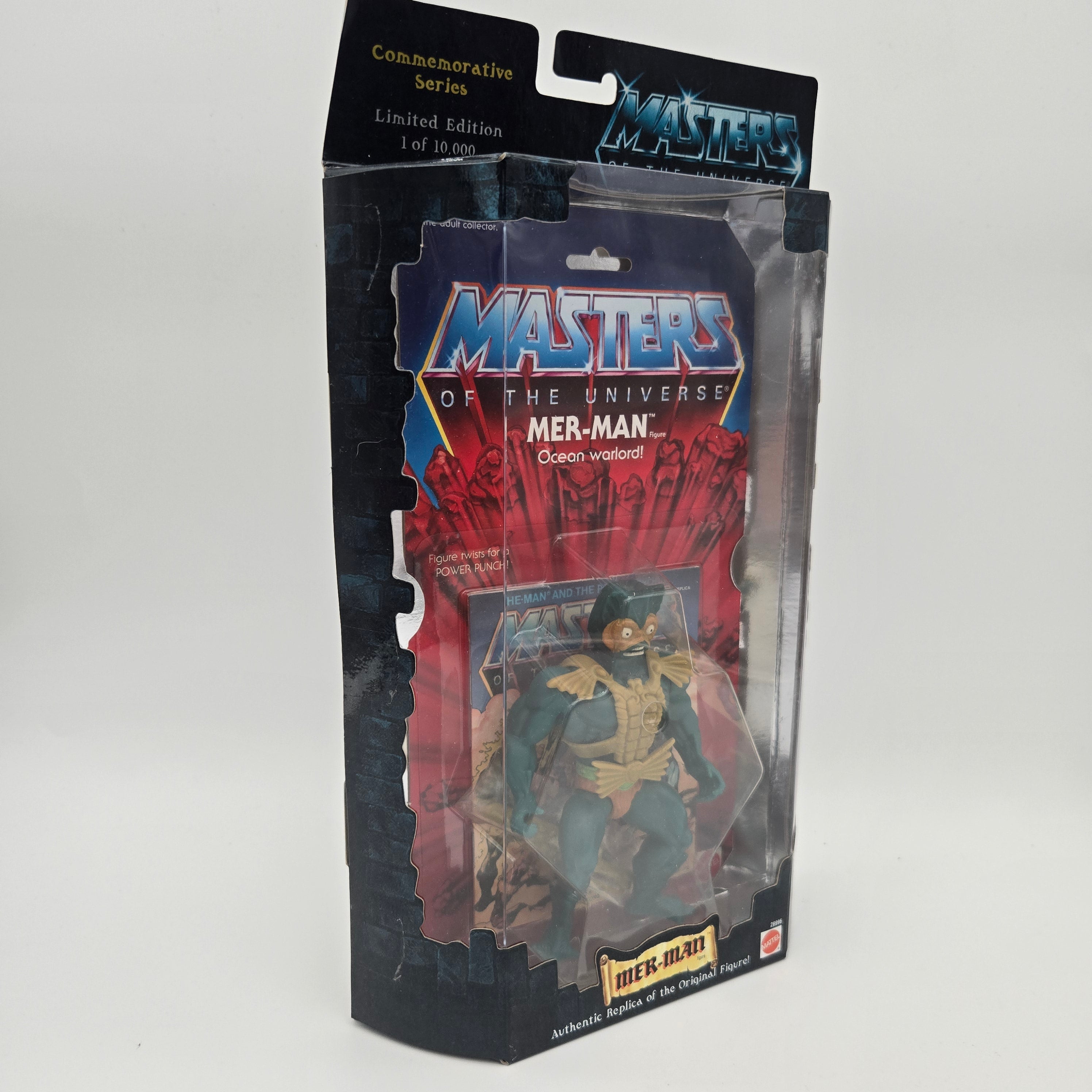 Masters of the Universe – Mer-Man (Commemorative Series I ) – Limited Edition