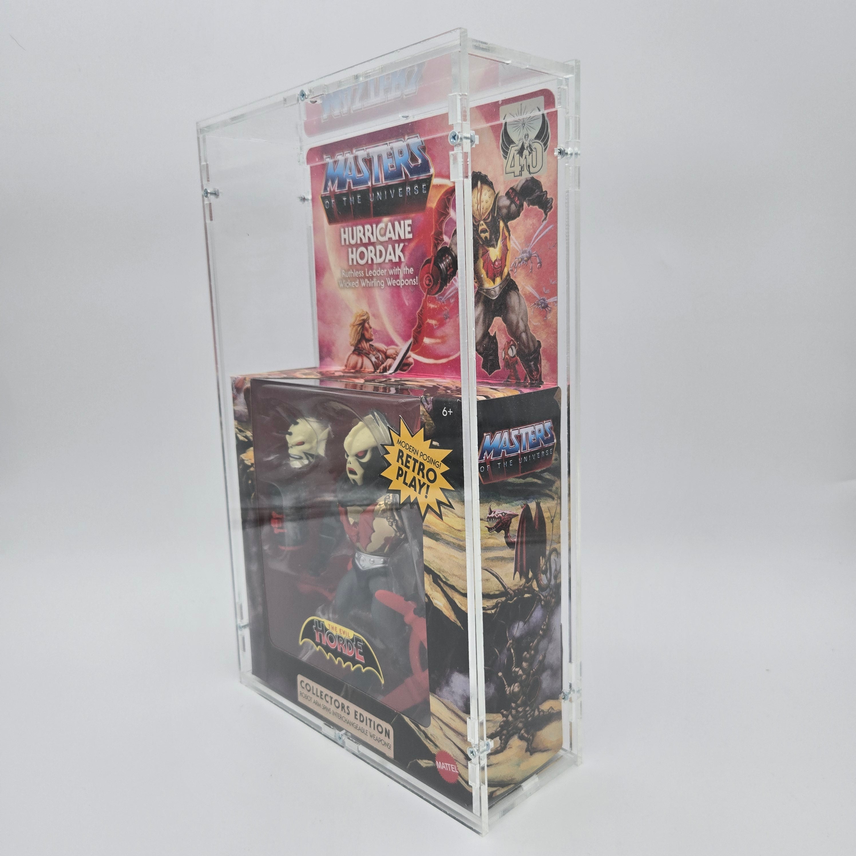 Masters of the Universe Origins - Hurricane Hordak im SORA-CASE (US)