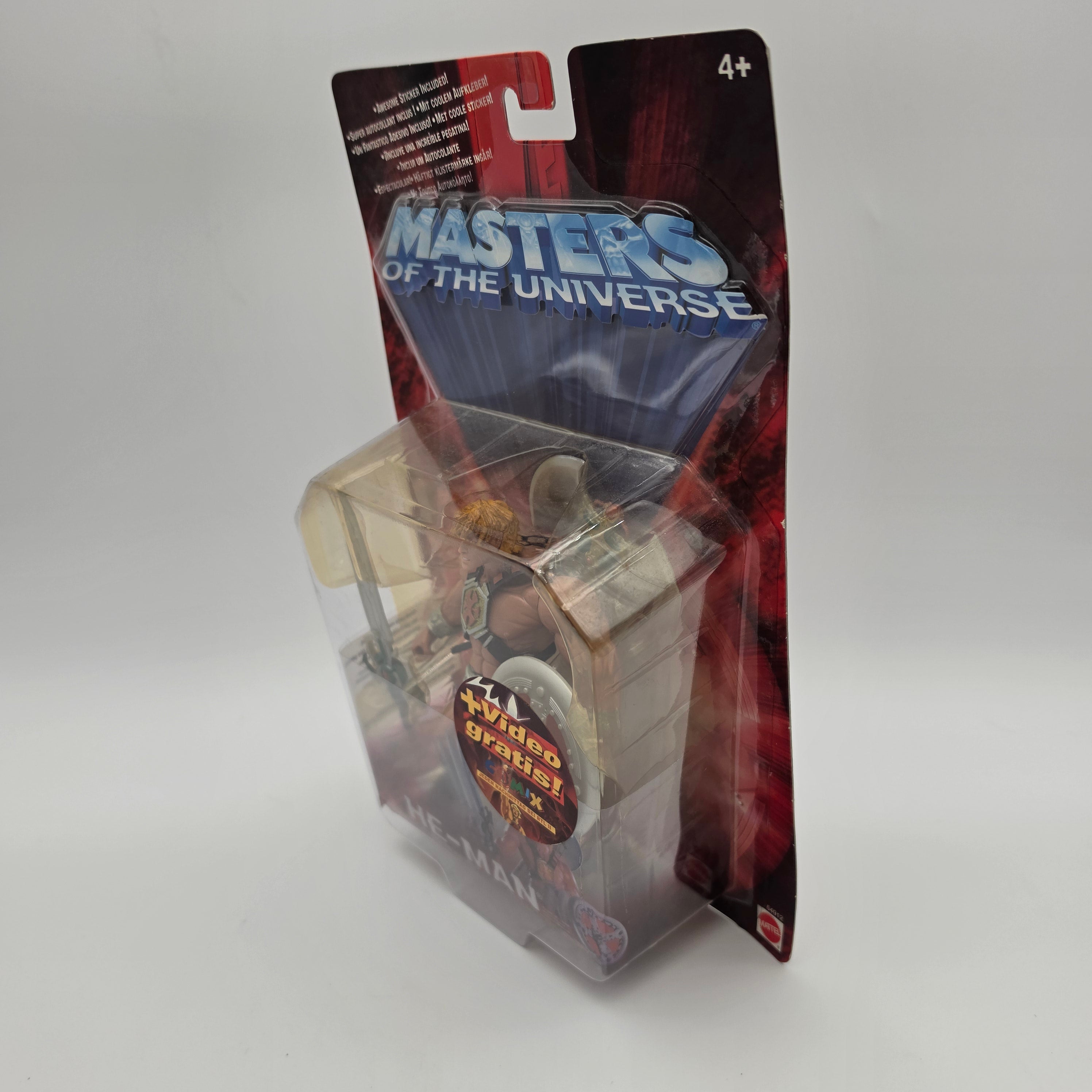 Masters of the Universe - 200X - He-Man