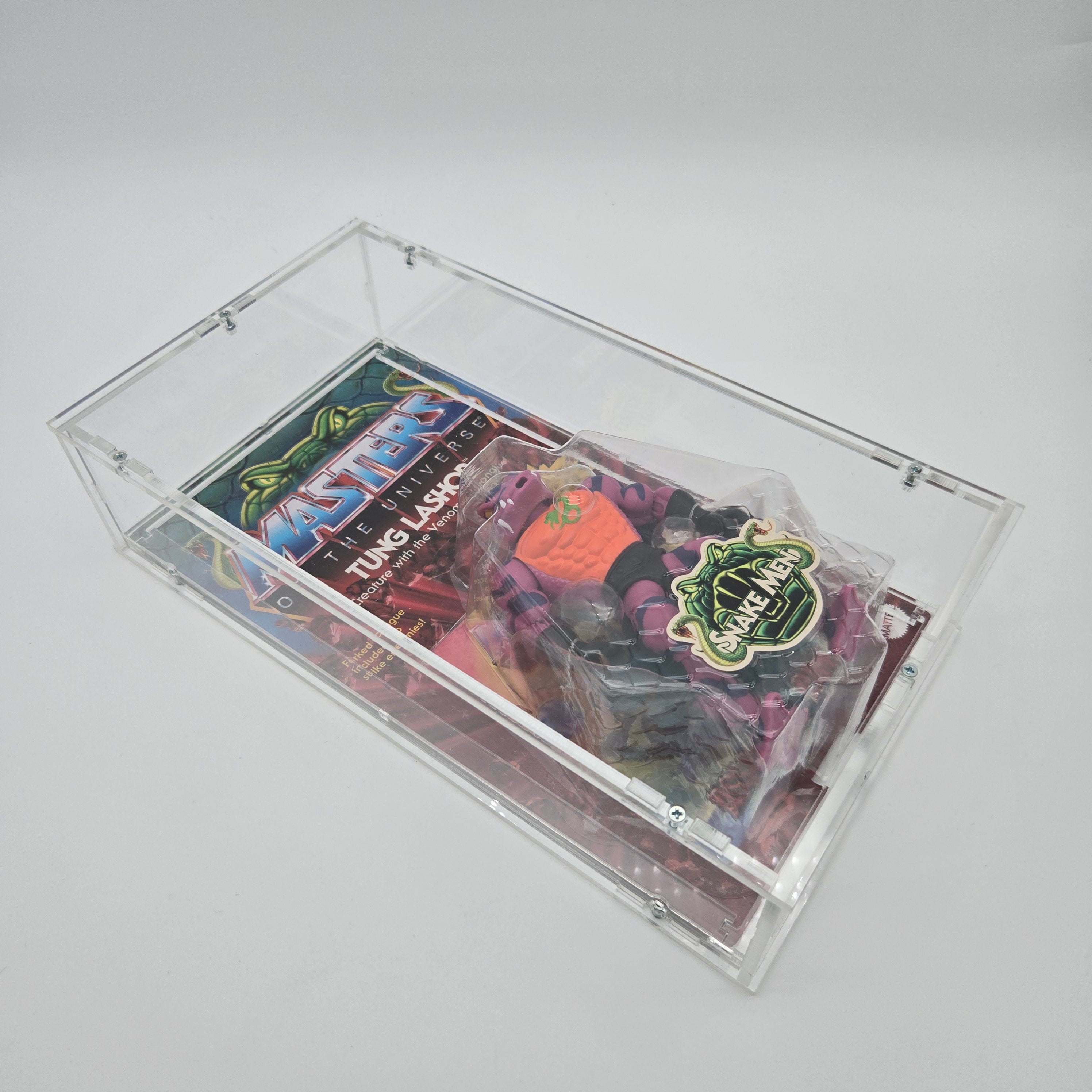 Masters of the Universe Origins - Tung Lashor im SORA-CASE (US)