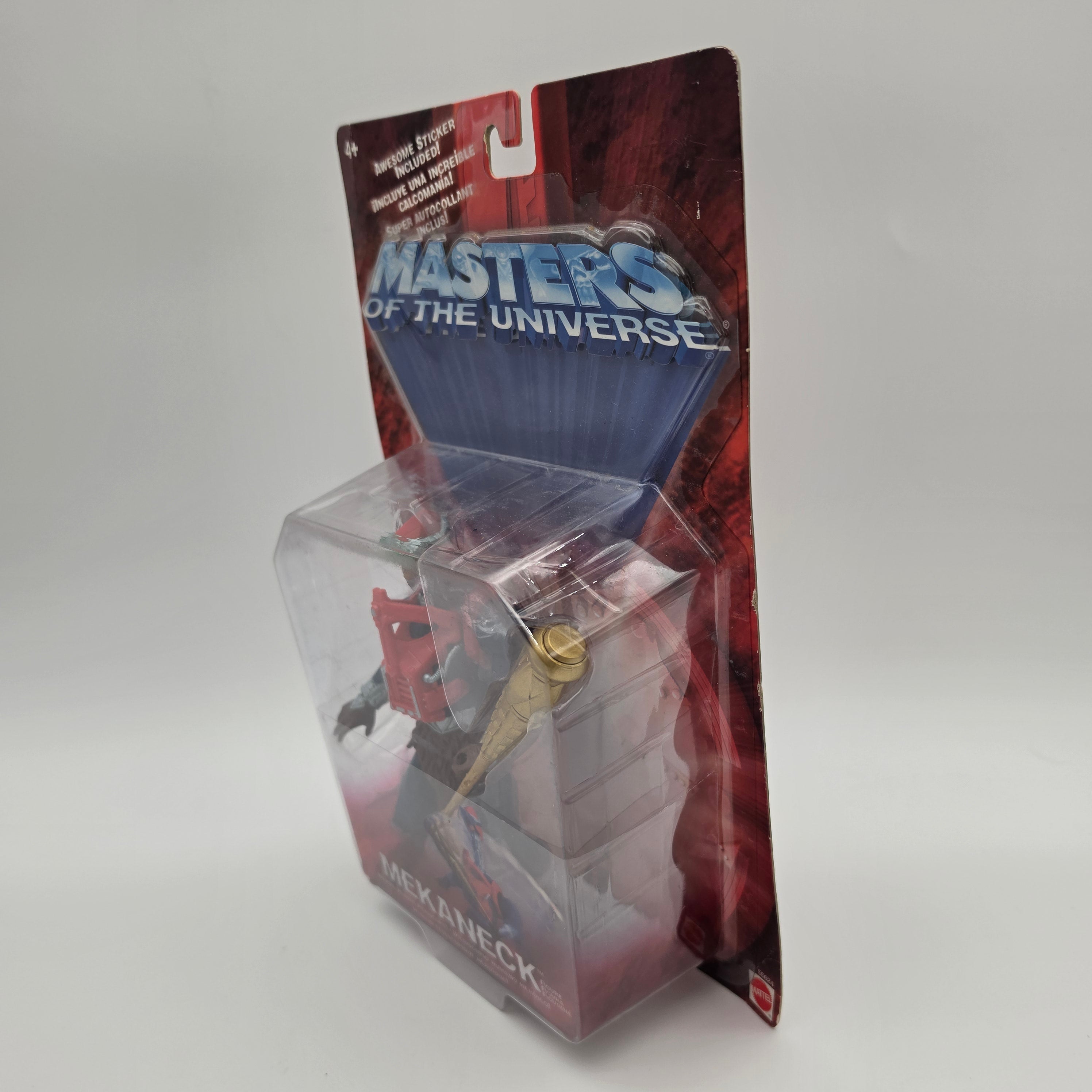Masters of the Universe - 200X - Mekaneck