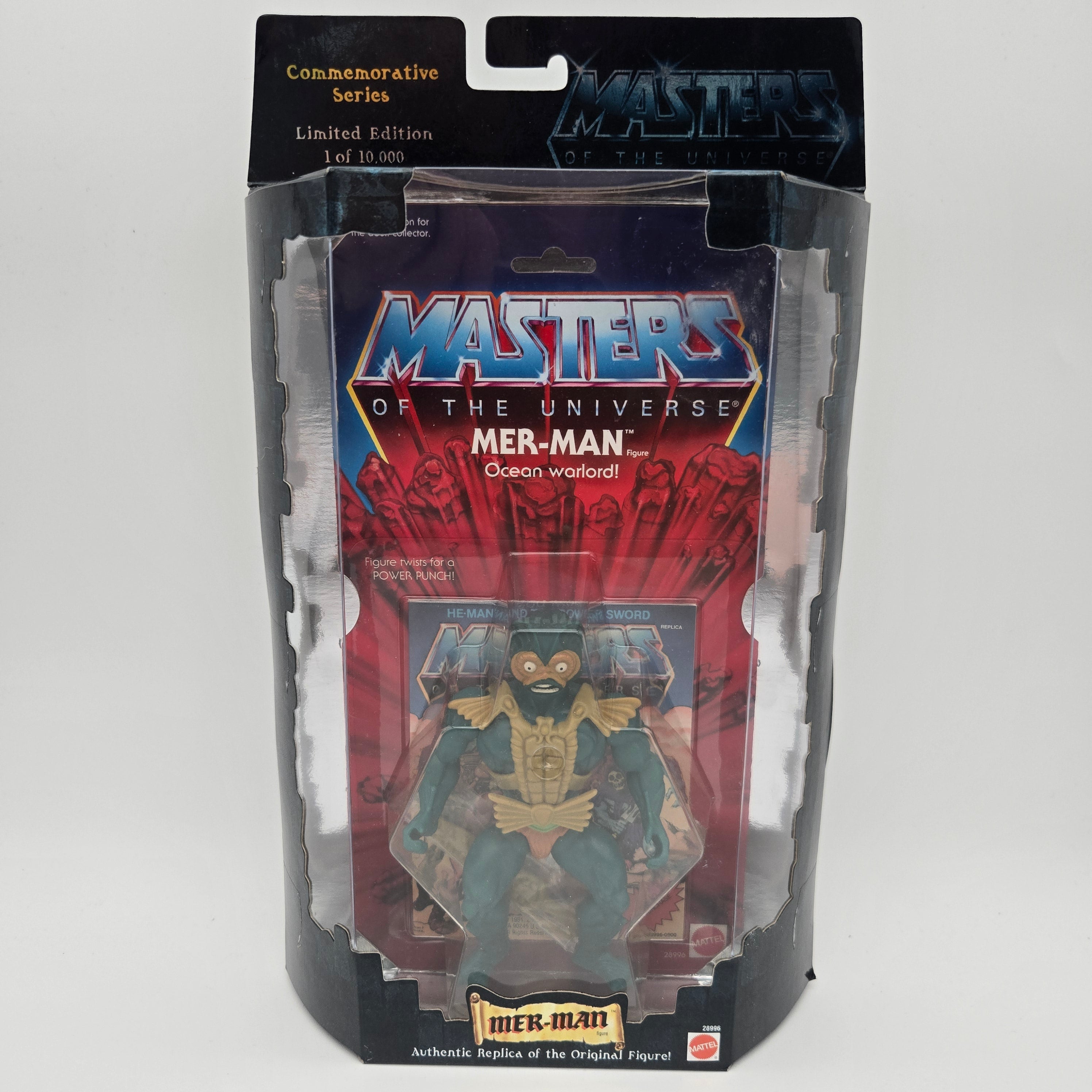 Masters of the Universe – Mer-Man (Commemorative Series I ) – Limited Edition