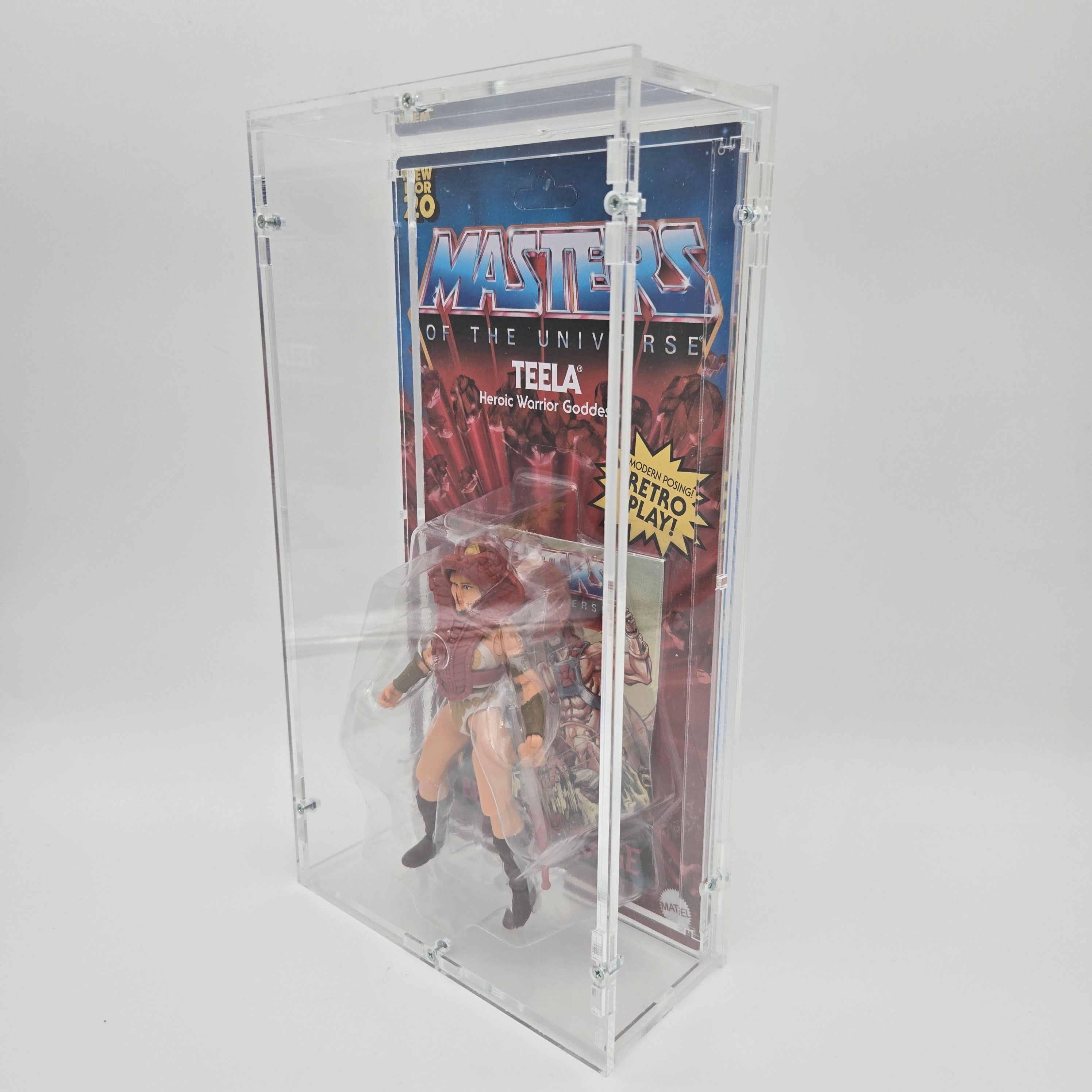 Masters of the Universe Origins Actionfigur 2020 Teela 14 cm (mehrere Varianten)