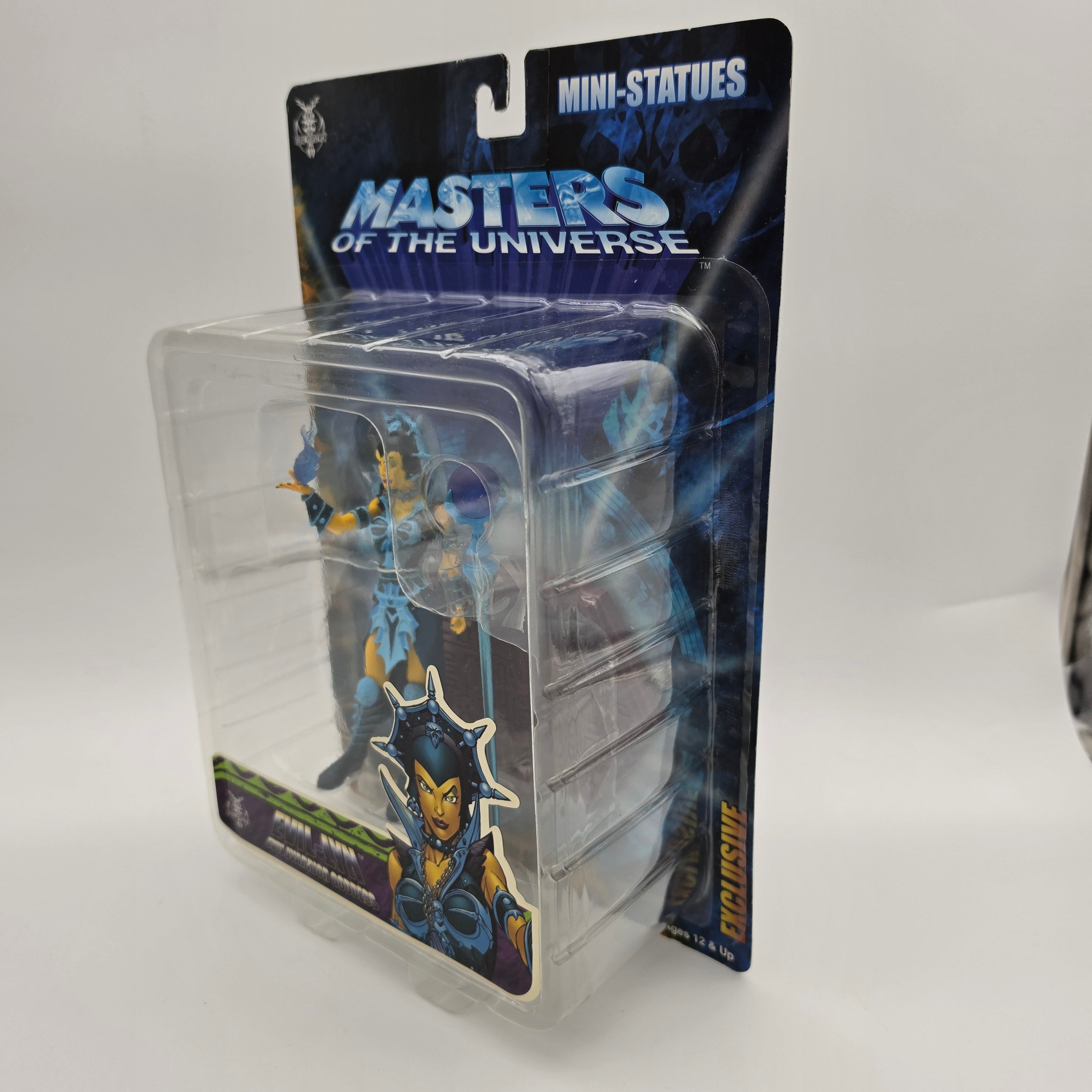 Masters of the Universe - Mini-Statues - Neca Staction - Evil-Lyn Exclusive