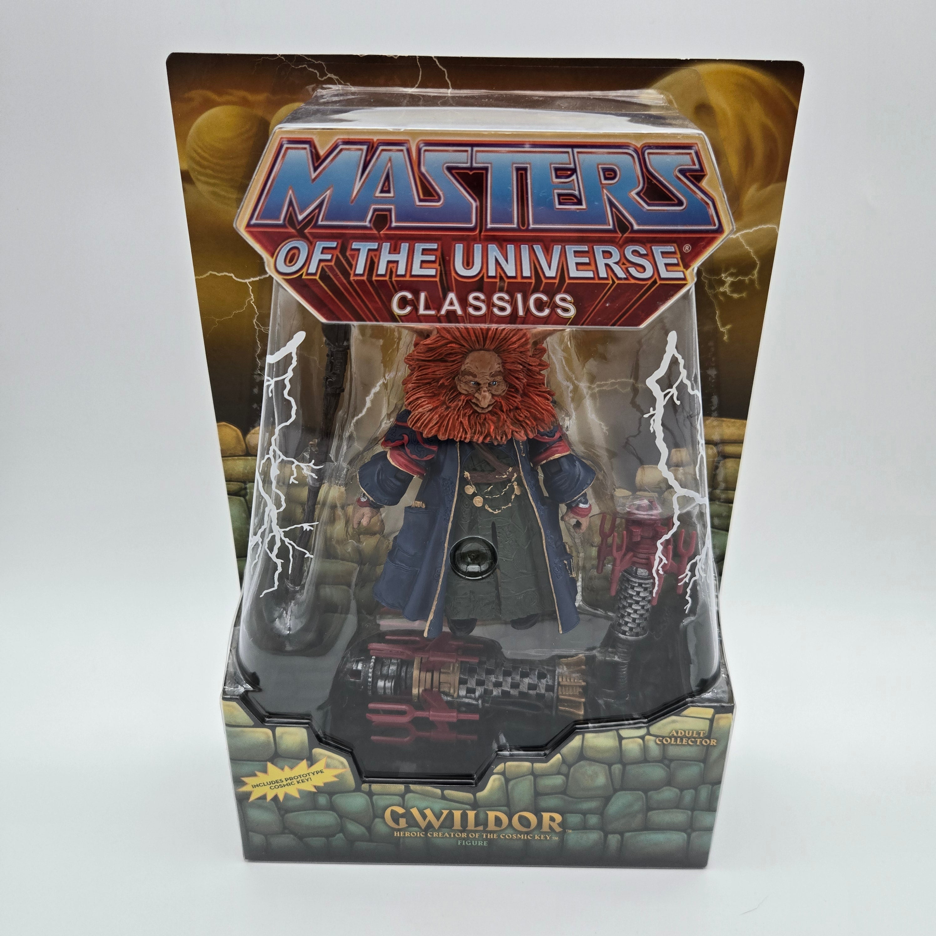 Masters of the Universe - Classics - Gwildor