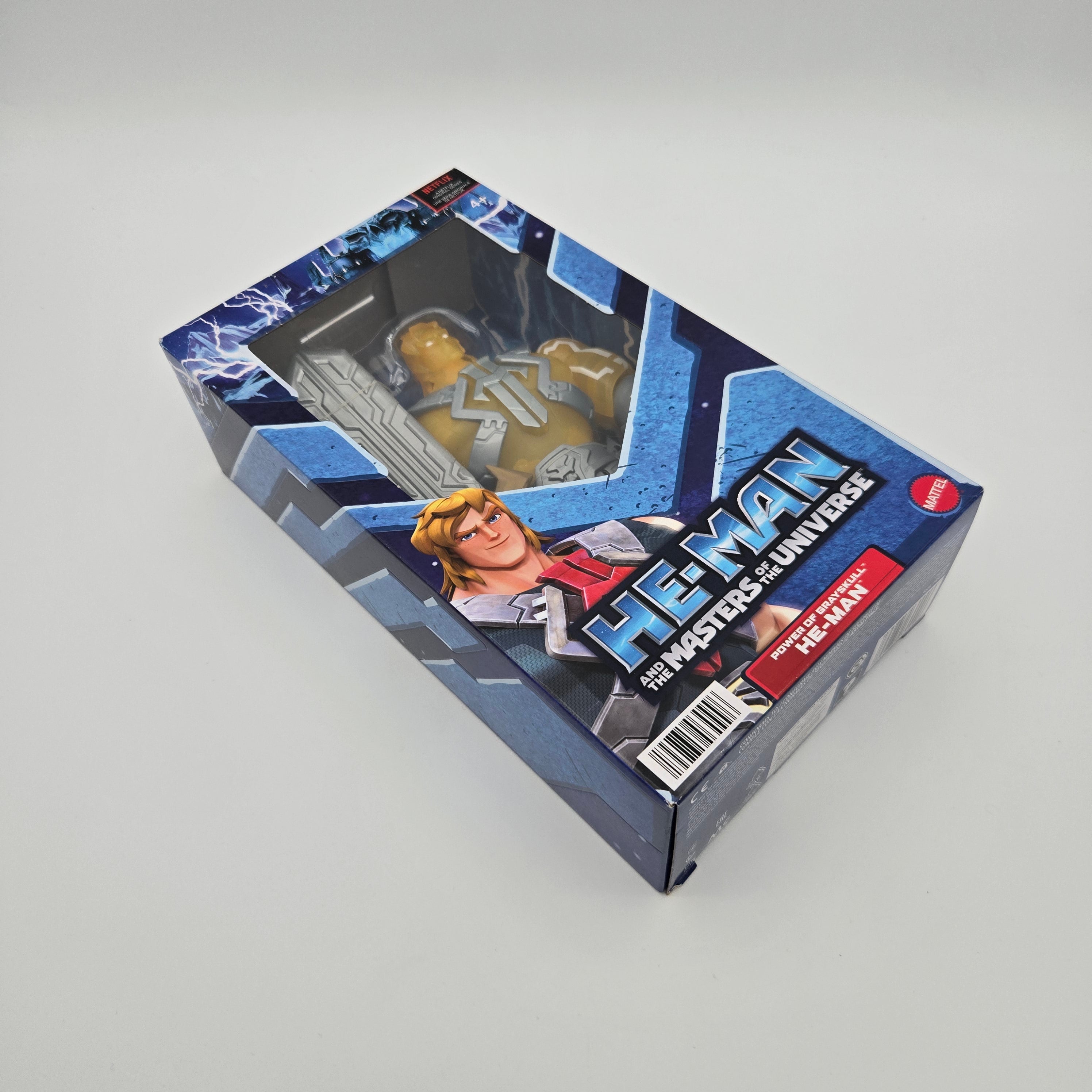 He-Man and the Masters of the Universe - Power of Grayskull He-Man 22cm