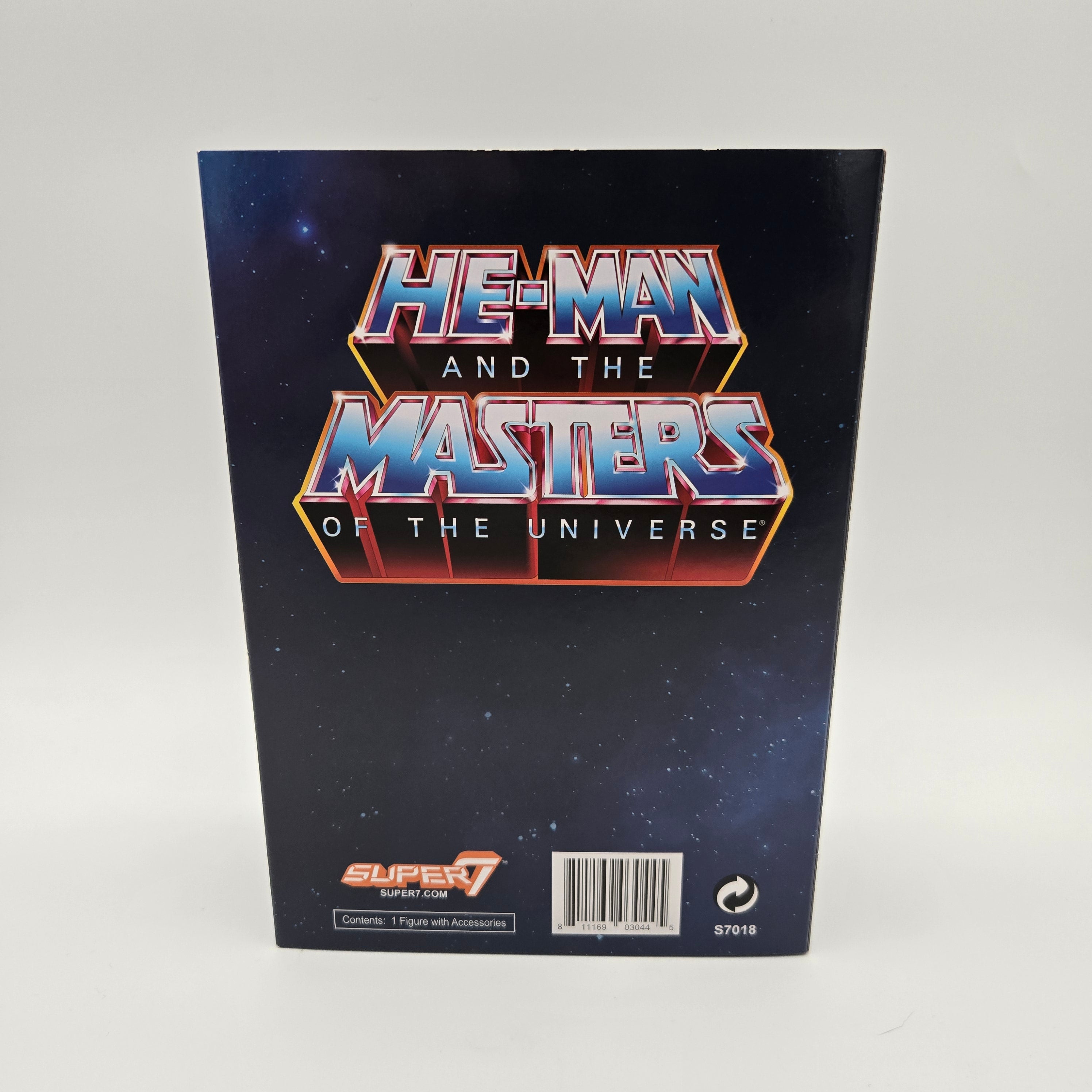 He-Man and the Masters of the Universe - Super7 Filmation - Tung Lashor