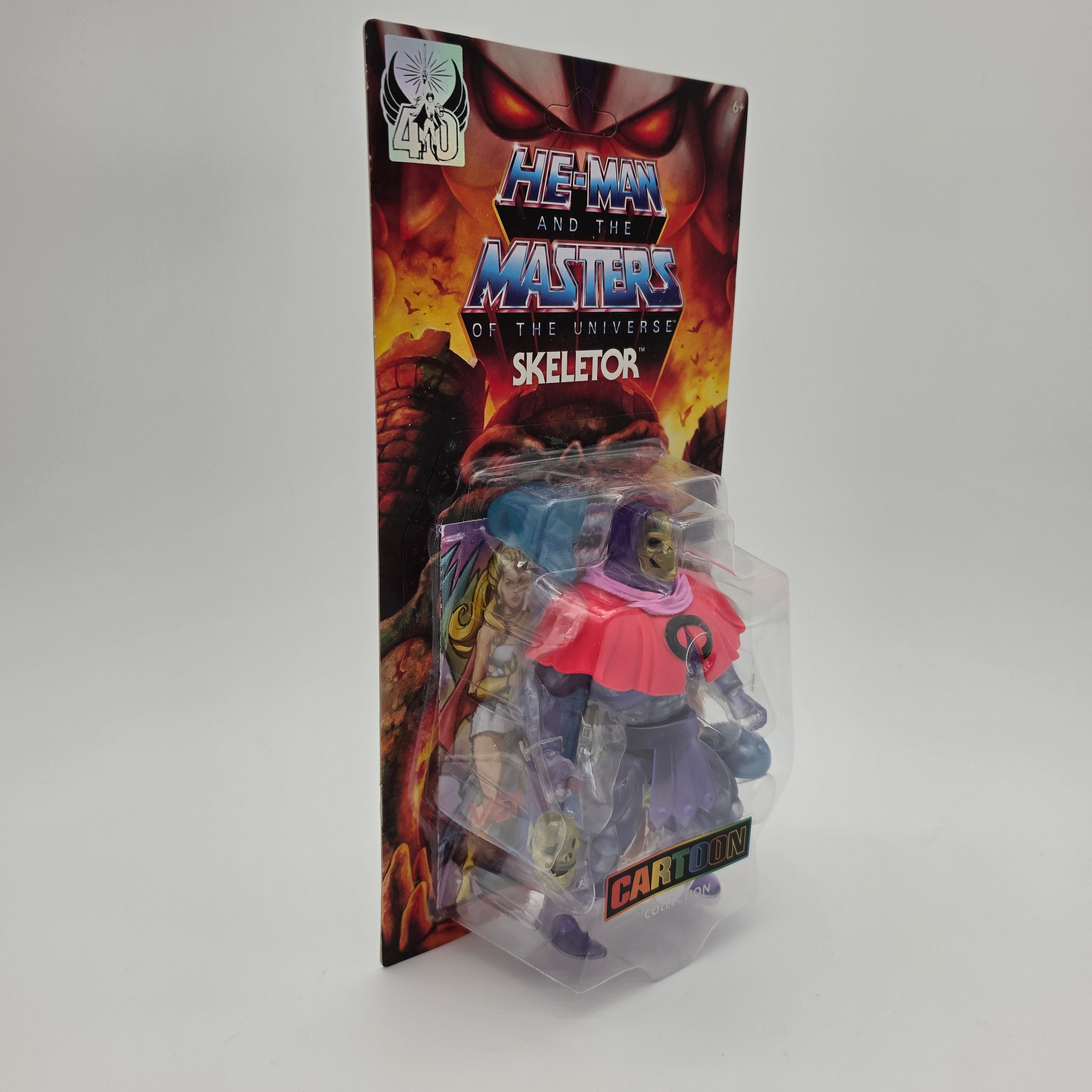 Masters of the Universe - Cartoon Collection - Skeletor