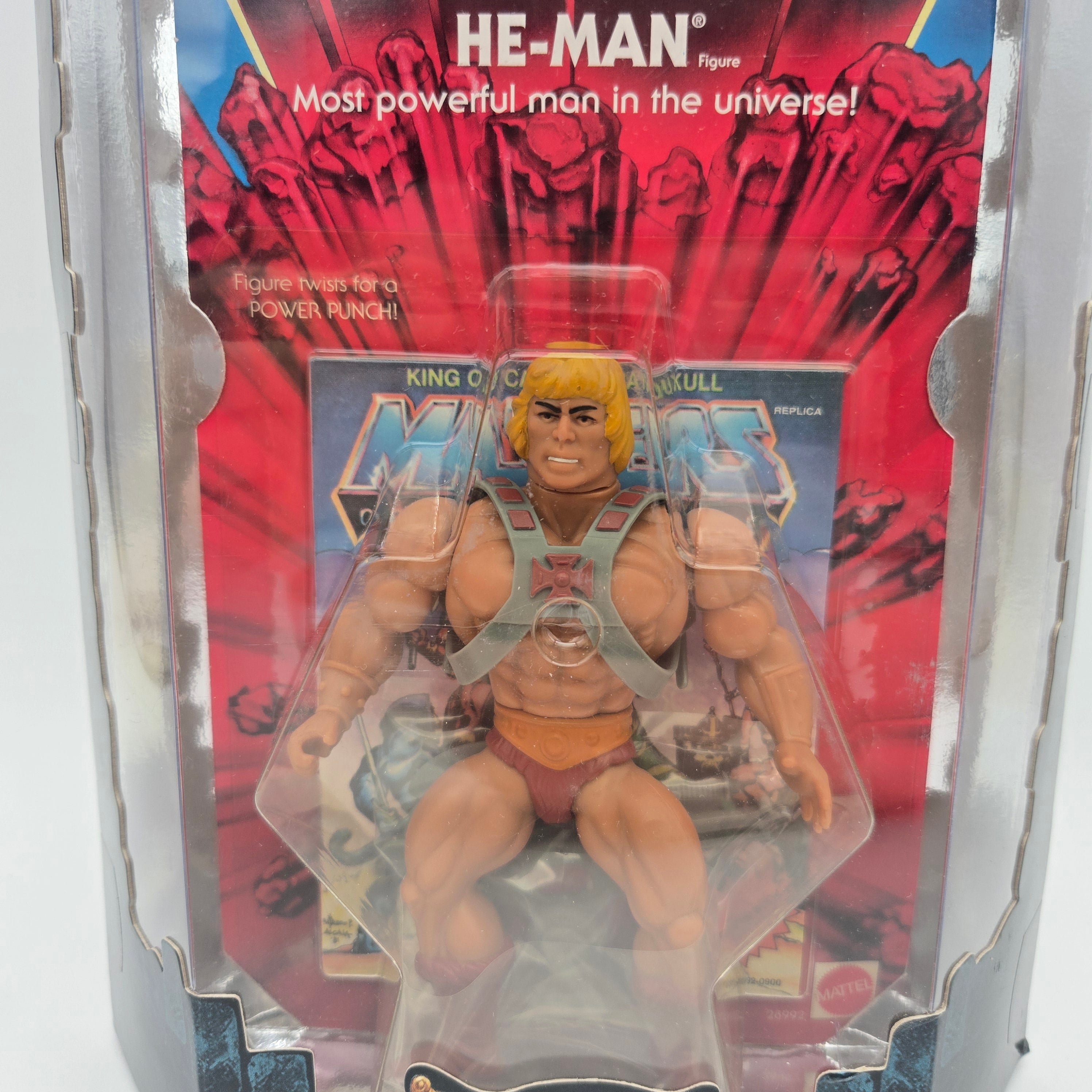 Masters of the Universe – He-Man (Commemorative Series ) – Limited Edition