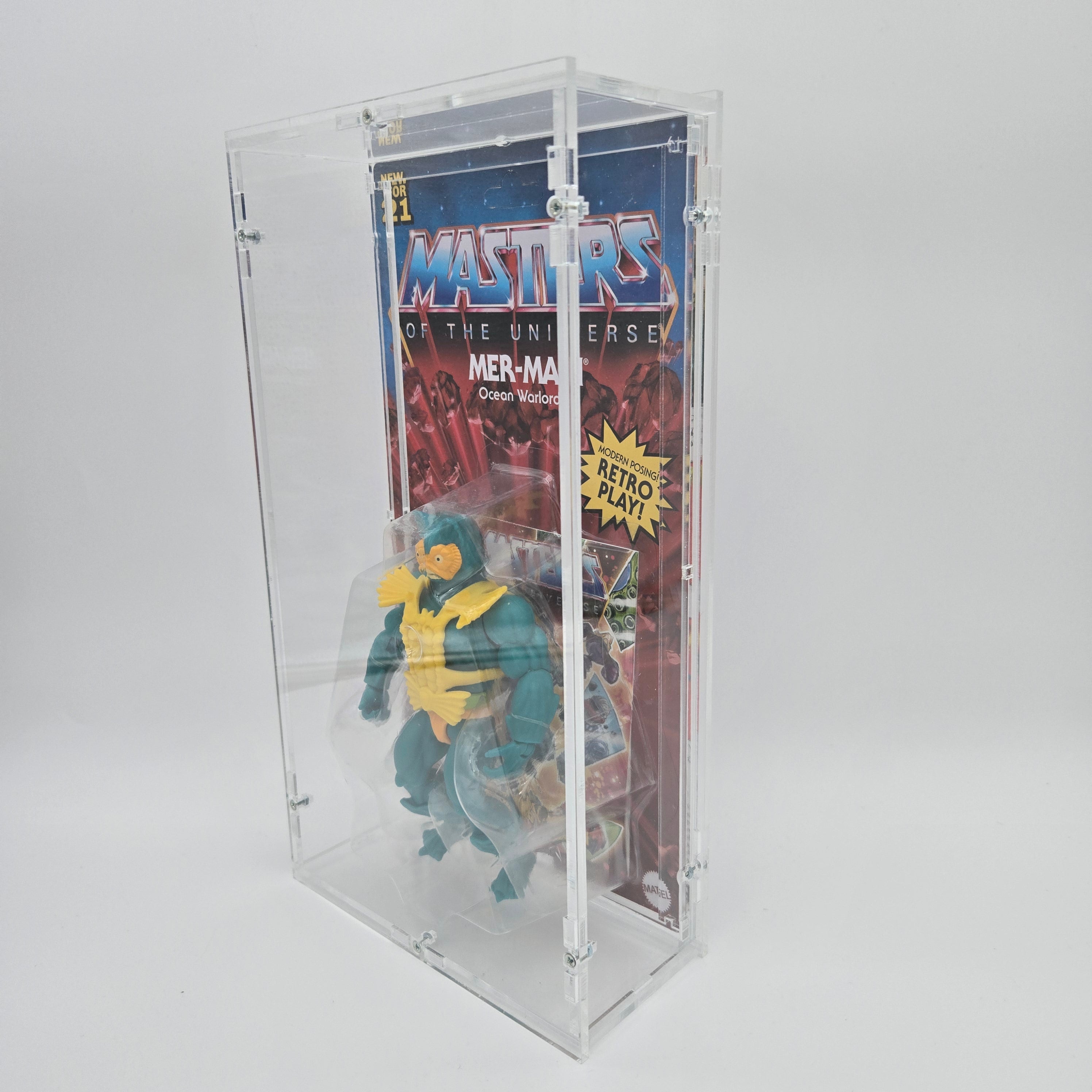 Masters of the Universe Origins Actionfigur 2021 Mer-Man 14 cm (mehrere Varianten)