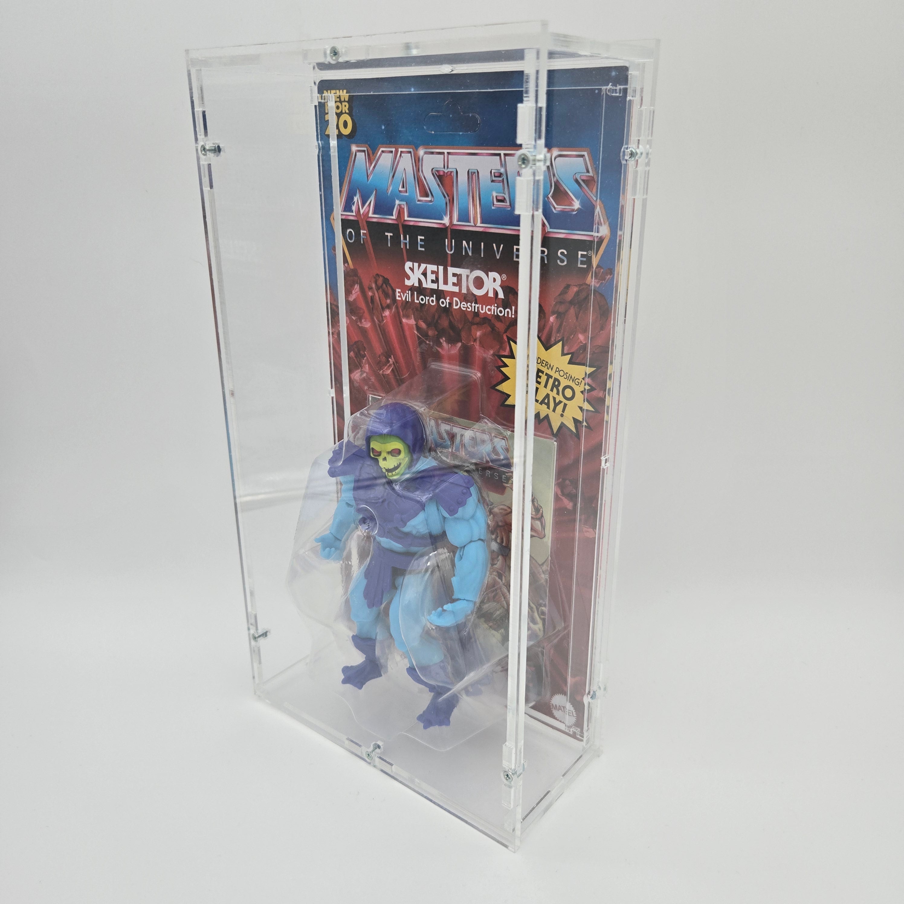 Masters of the Universe Origins Actionfigur 2020 Skeletor 14 cm (mehrere Varianten)