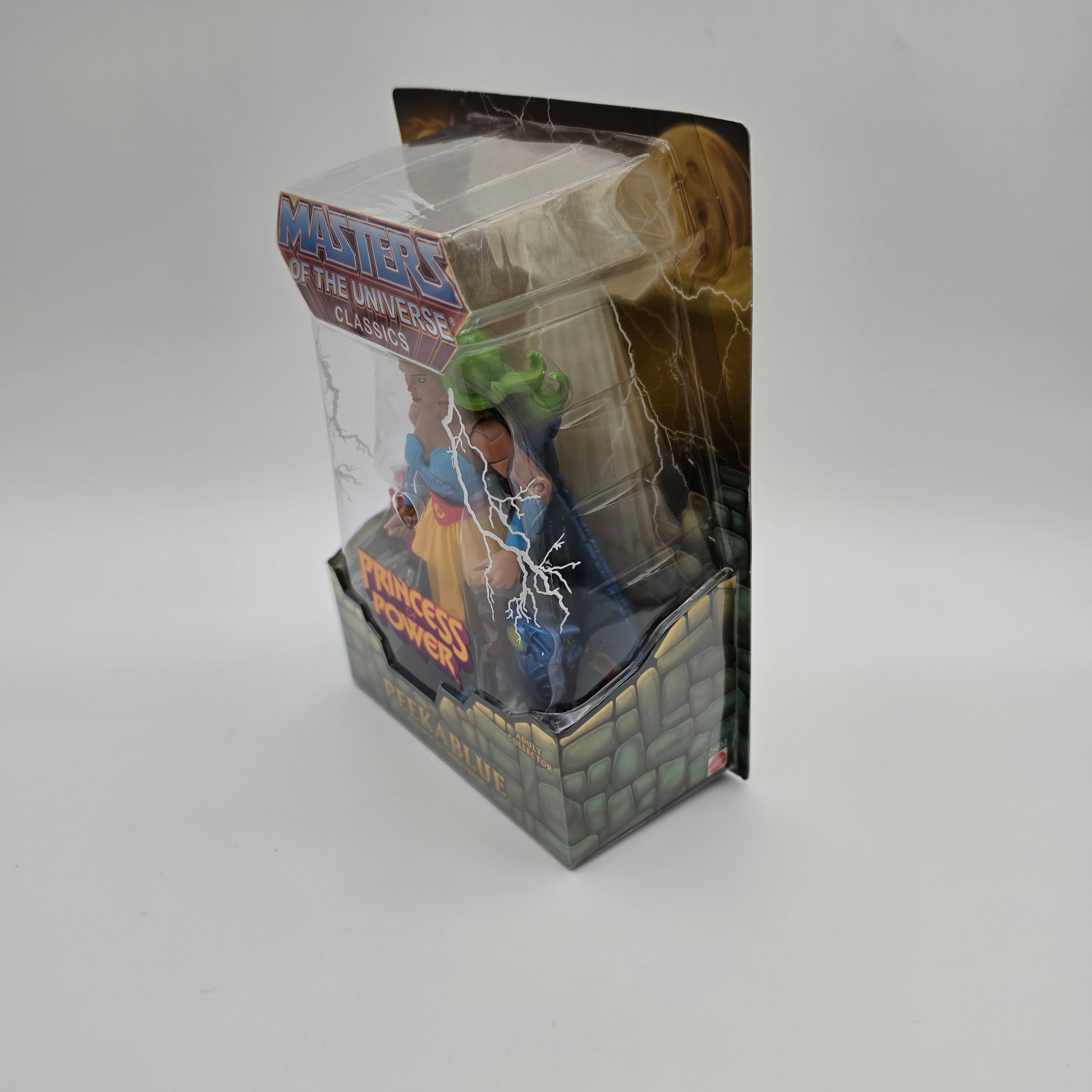 Masters of the Universe - Classics - Peekablue
