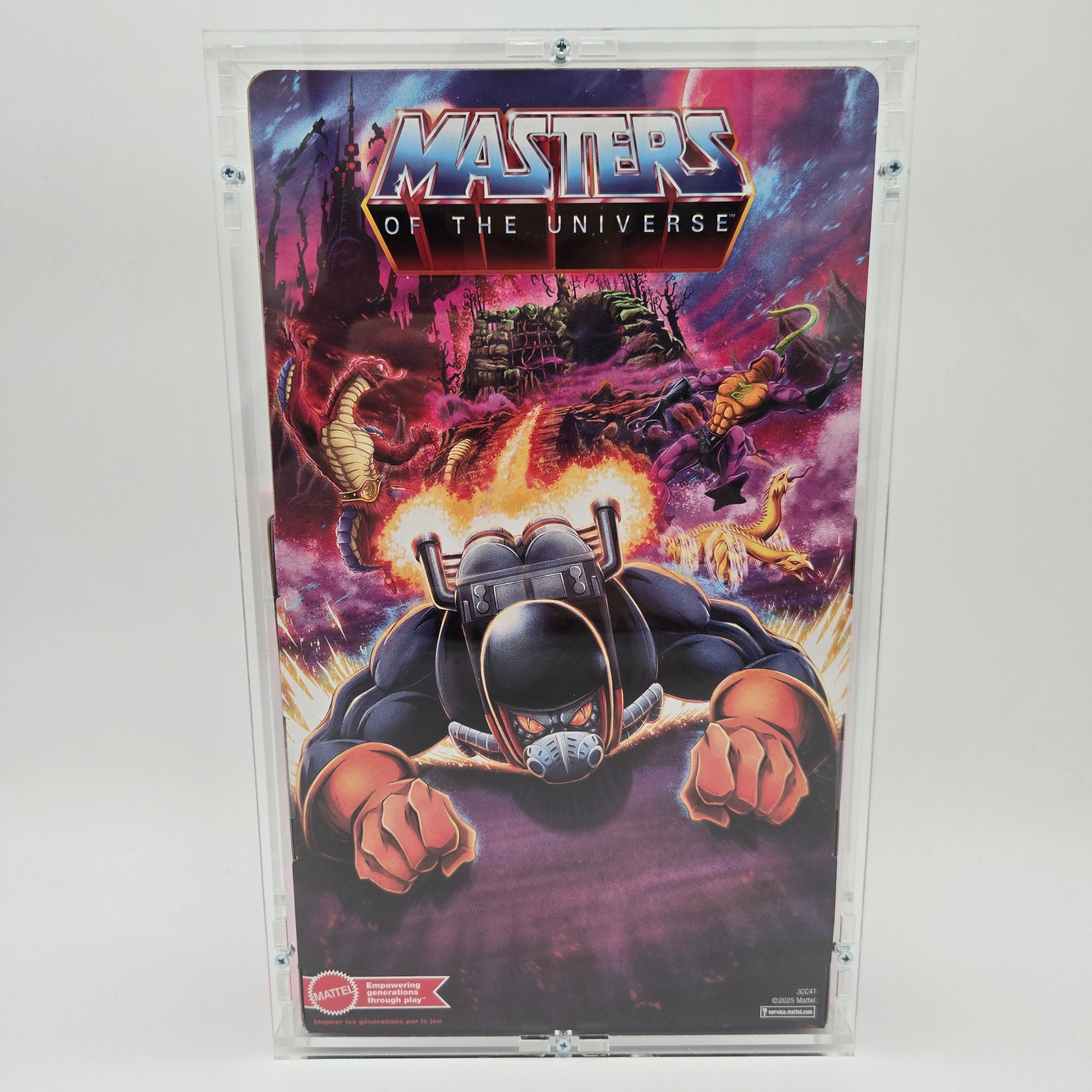 Masters of the Universe Origins - Dragstor im SORA-CASE (US)