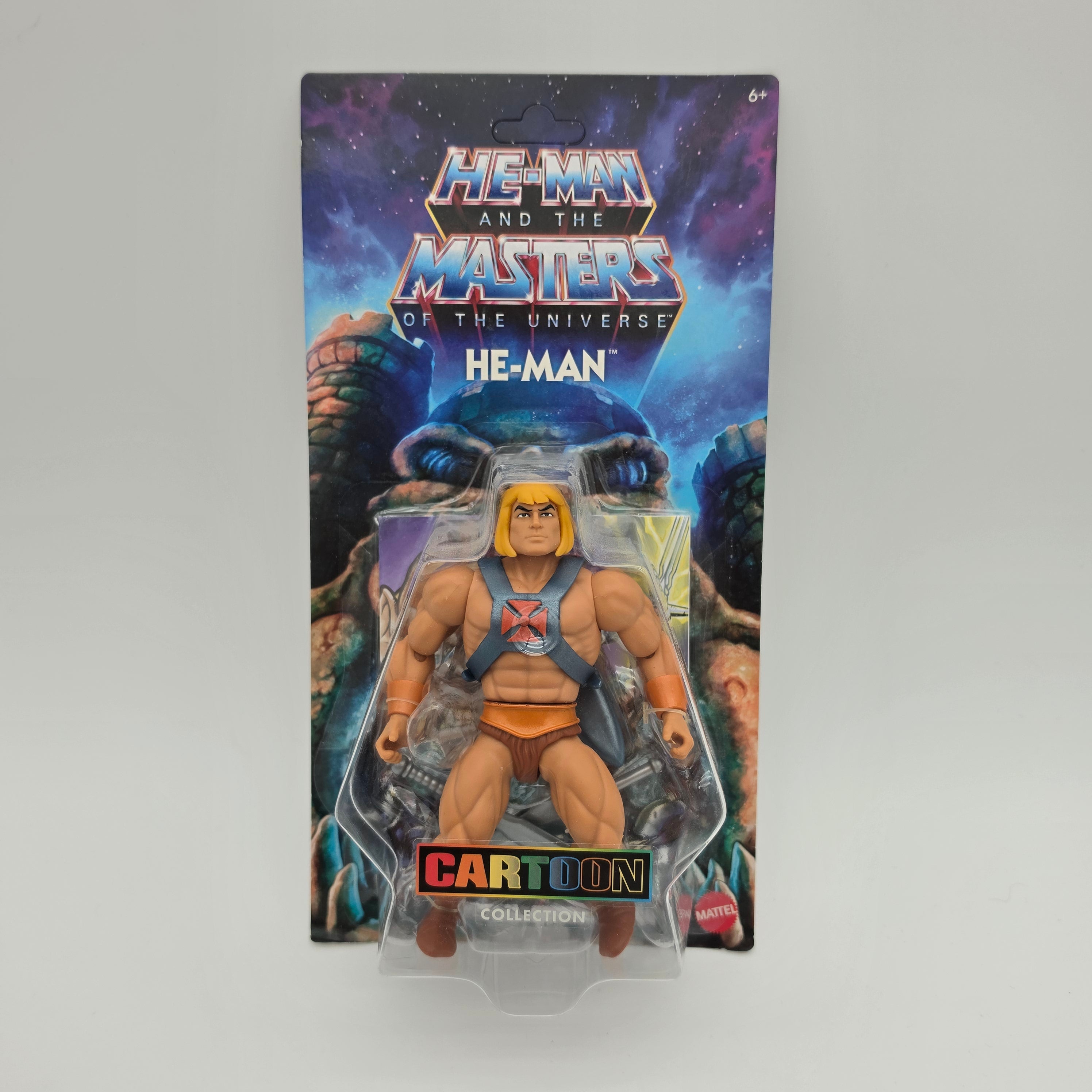 Masters of the Universe - Cartoon Collection - He-Man