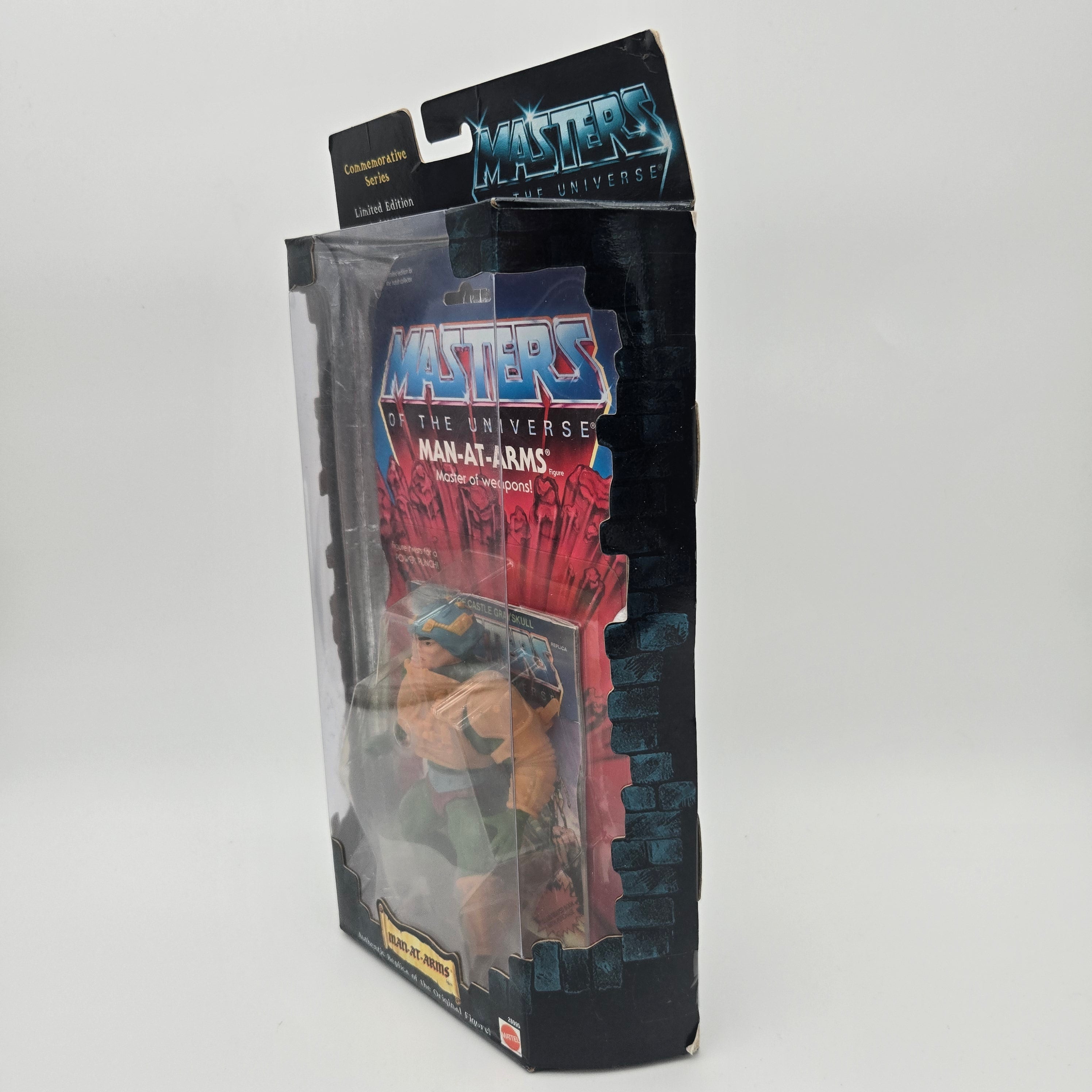 Masters of the Universe – Man-At-Arms (Commemorative Series ) – Limited Edition