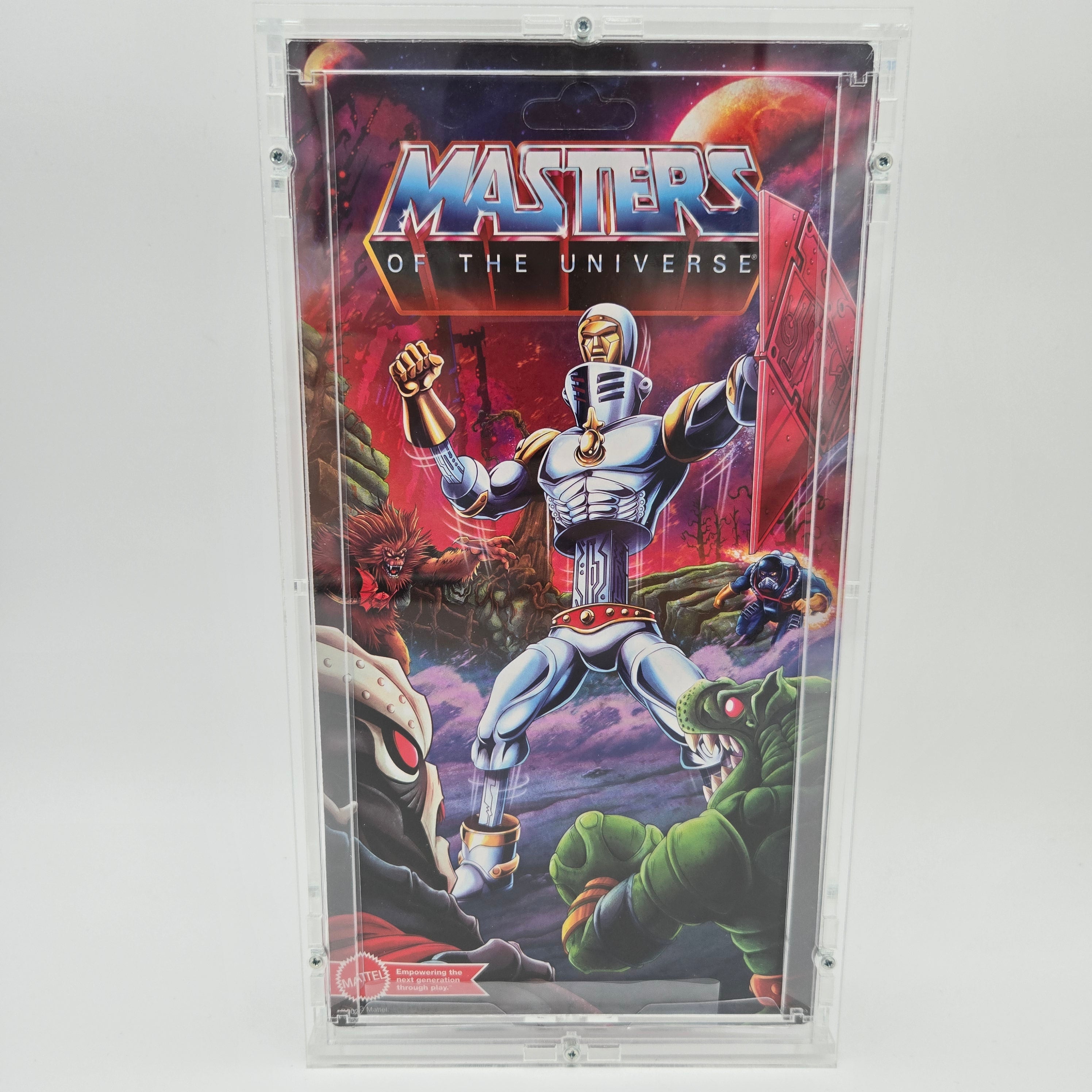 Masters of the Universe Origins - Extendar "Collector Grade" (Original Shippe) (mehrere Varianten)