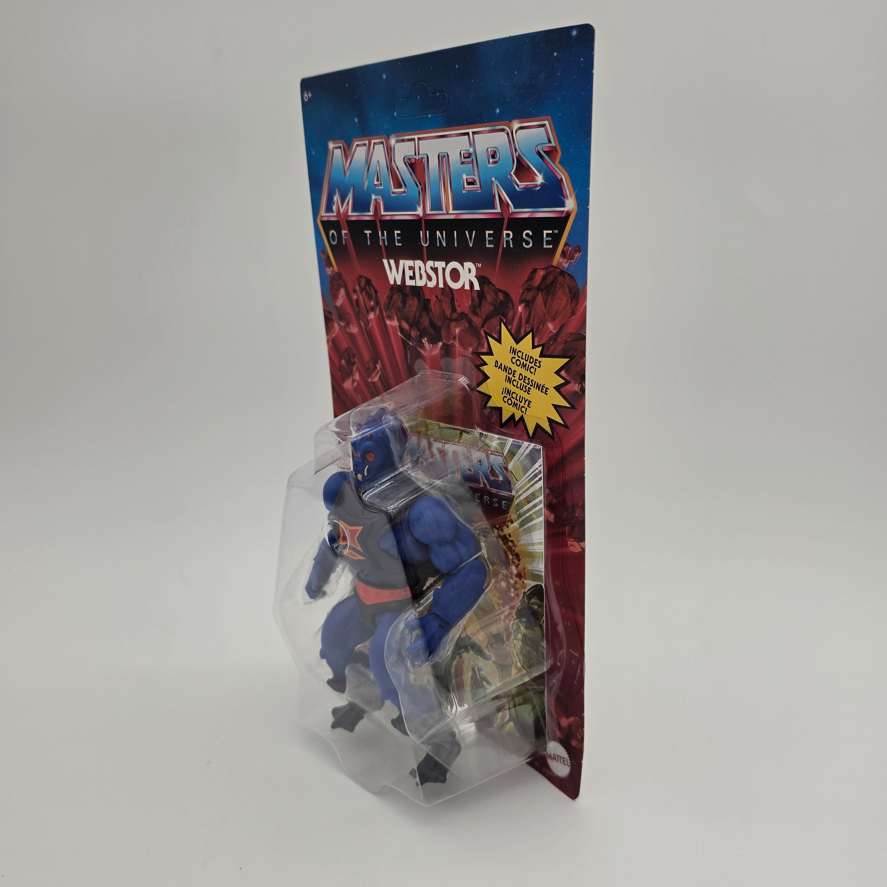 Masters of the Universe Origins - Webstor
