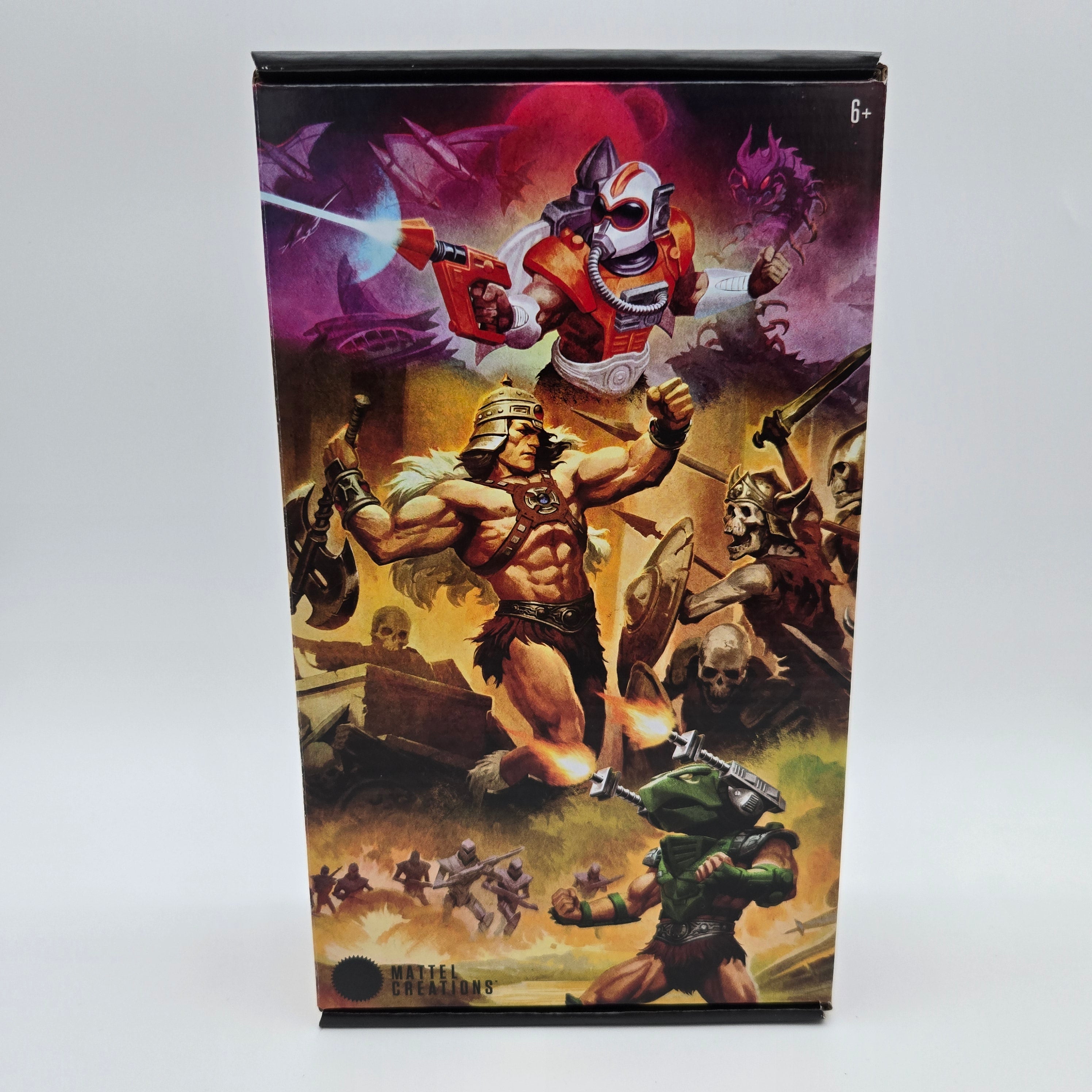 Masters of the Universe - Mattel Creations - Masterverse - Vykron
