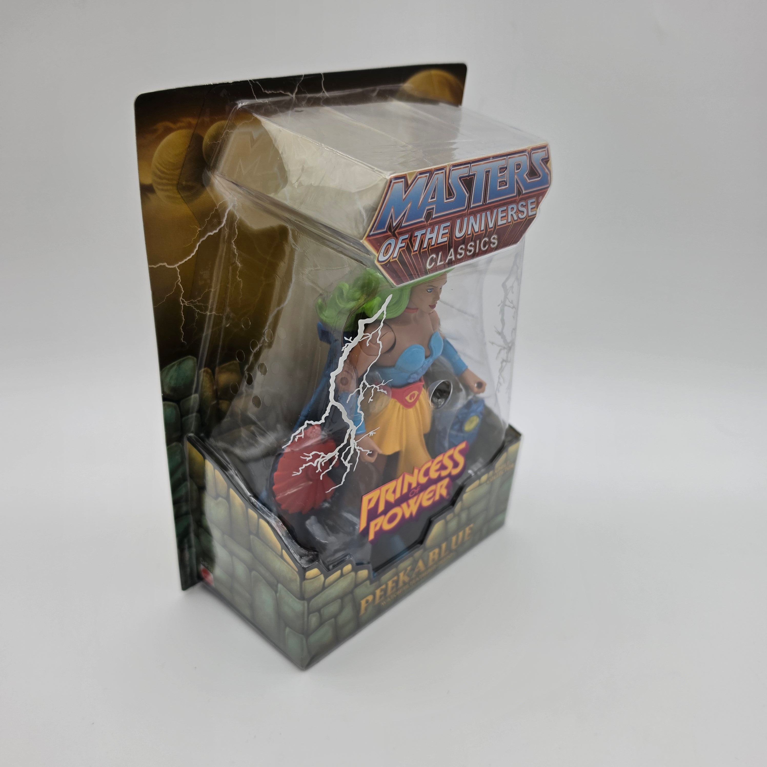 Masters of the Universe - Classics - Peekablue