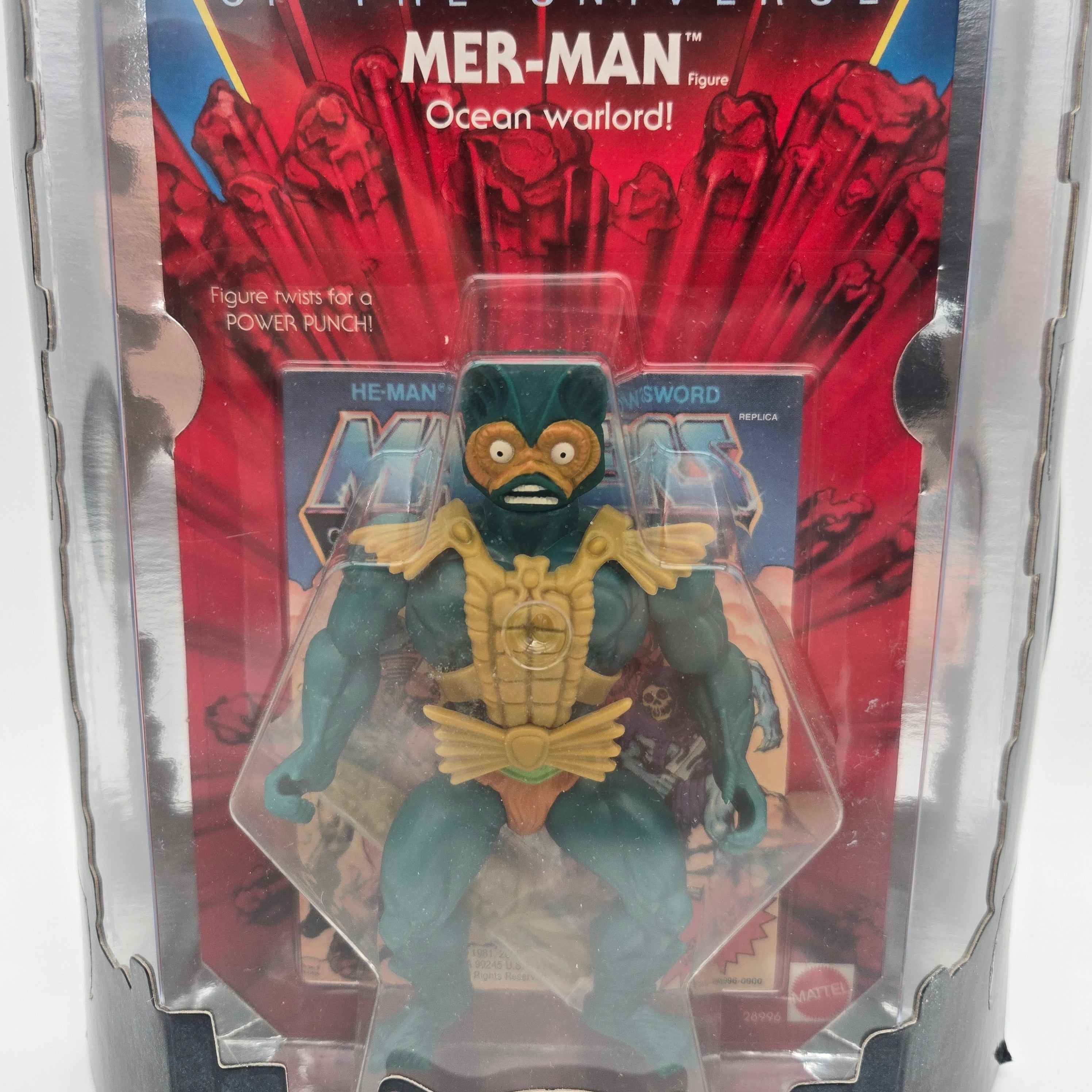 Masters of the Universe – Mer-Man (Commemorative Series I ) – Limited Edition