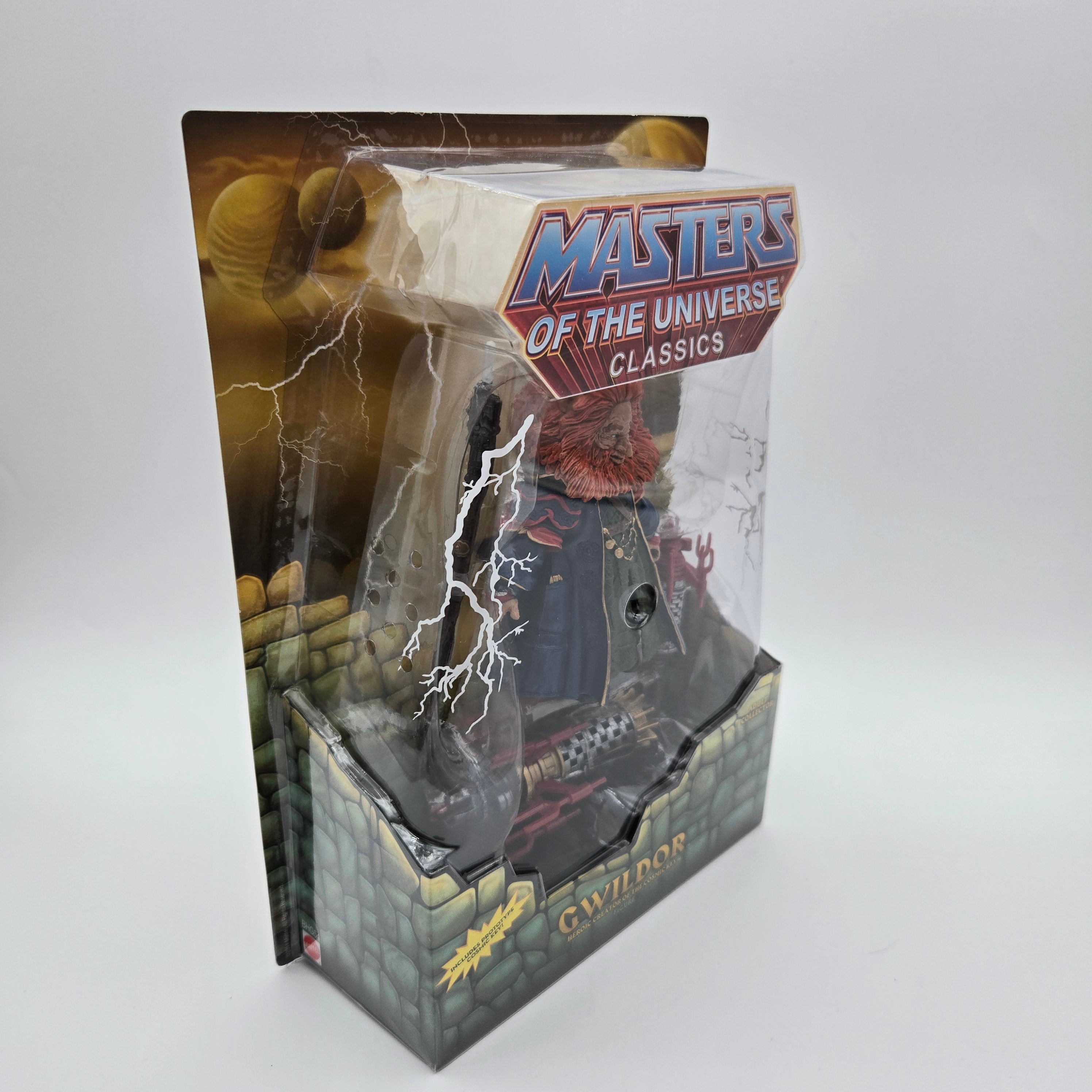 Masters of the Universe - Classics - Gwildor