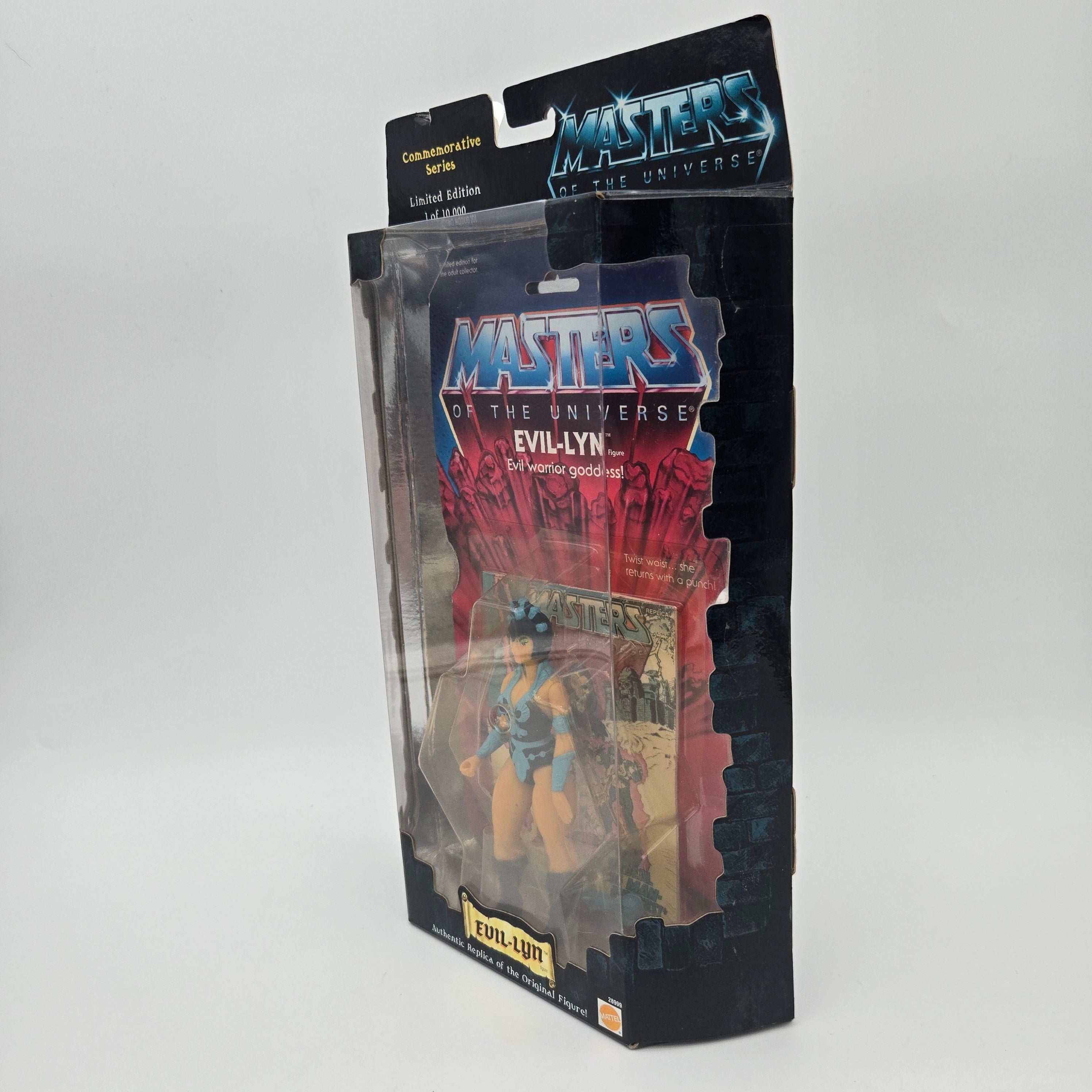 Masters of the Universe – Evil-Lyn (Commemorative Series ) – Limited Edition (Gelbstich)