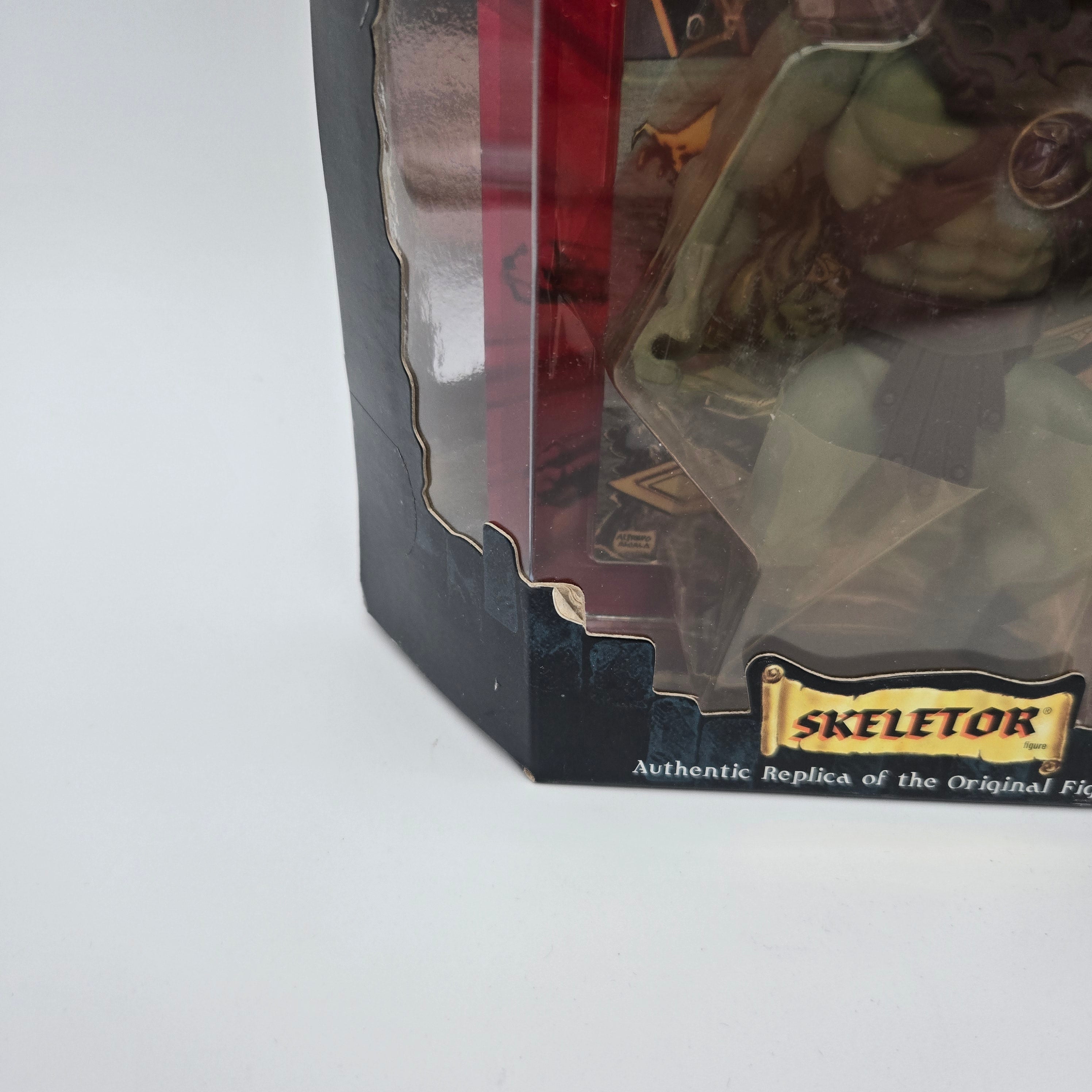 Masters of the Universe – Skeletor (Commemorative Series ) – Limited Edition (Gelbstich)