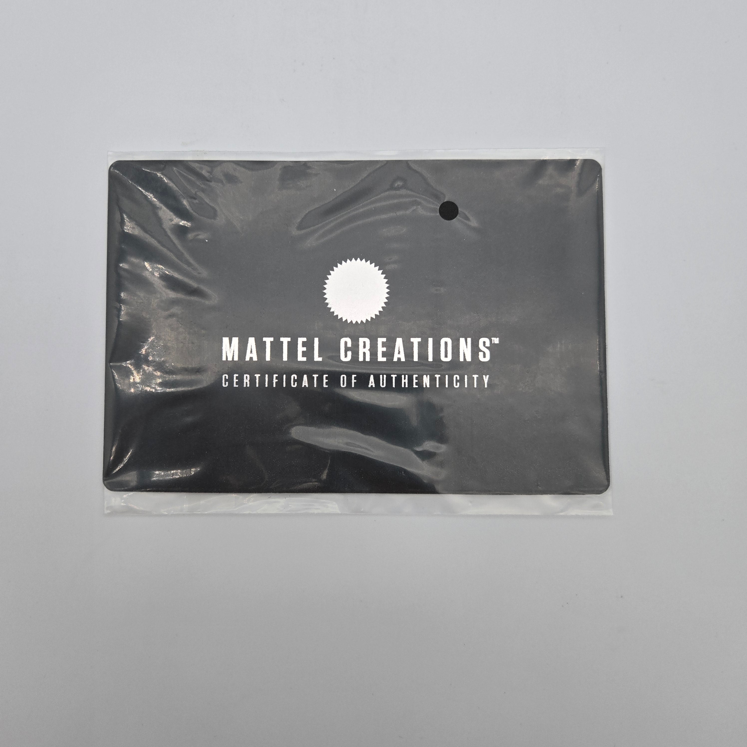 Masters of the Universe - Virgil Abloh - Battlecat + Zertifikat
