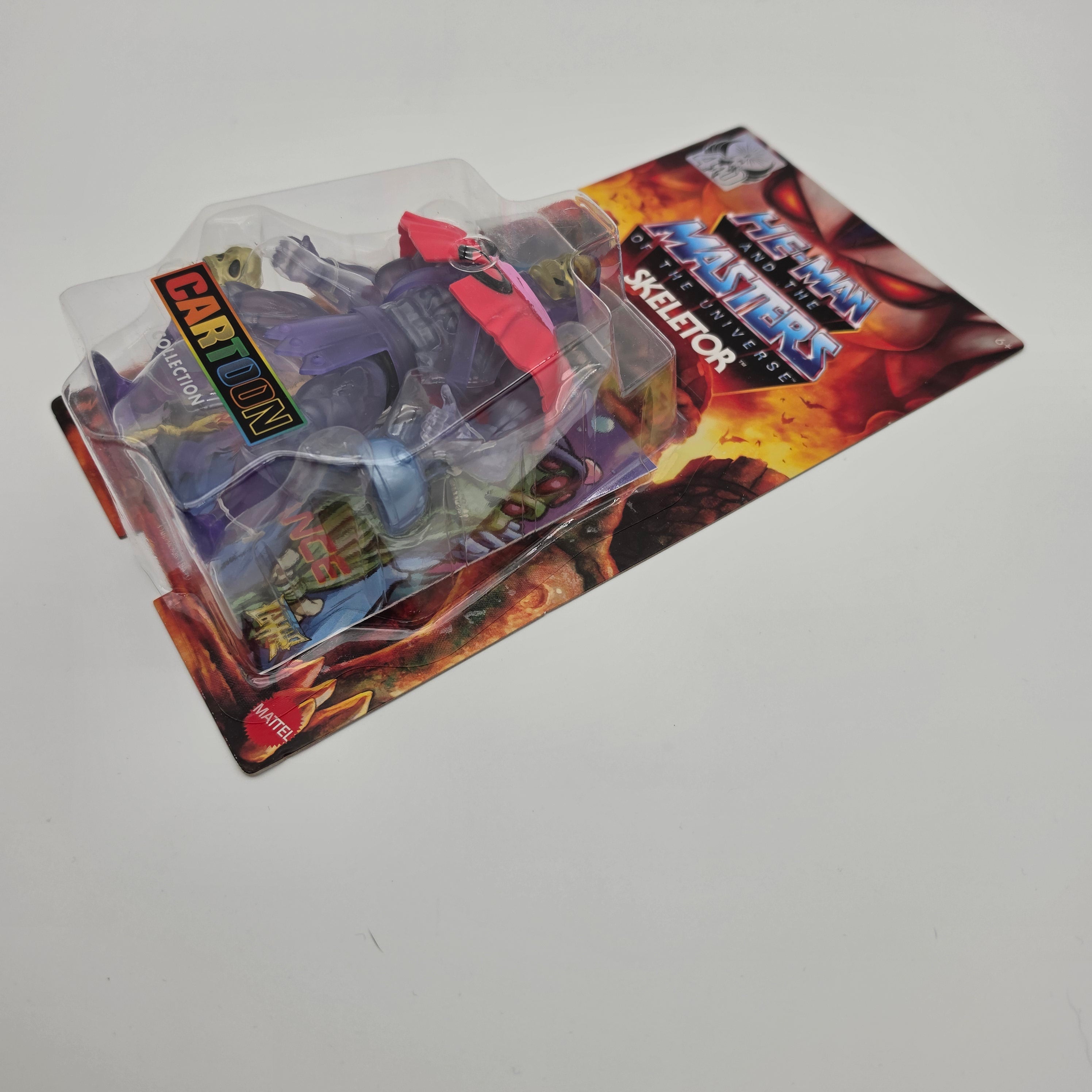 Masters of the Universe - Cartoon Collection - Skeletor