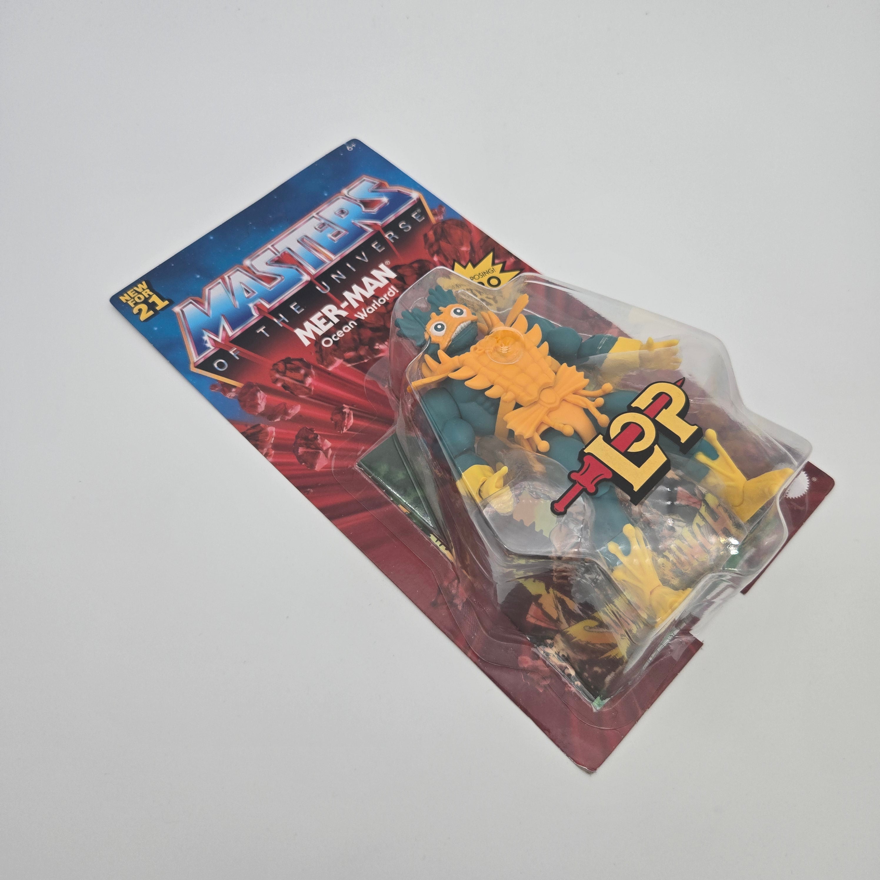 Masters of the Universe Origins - Mer-Man "LoP" (US)