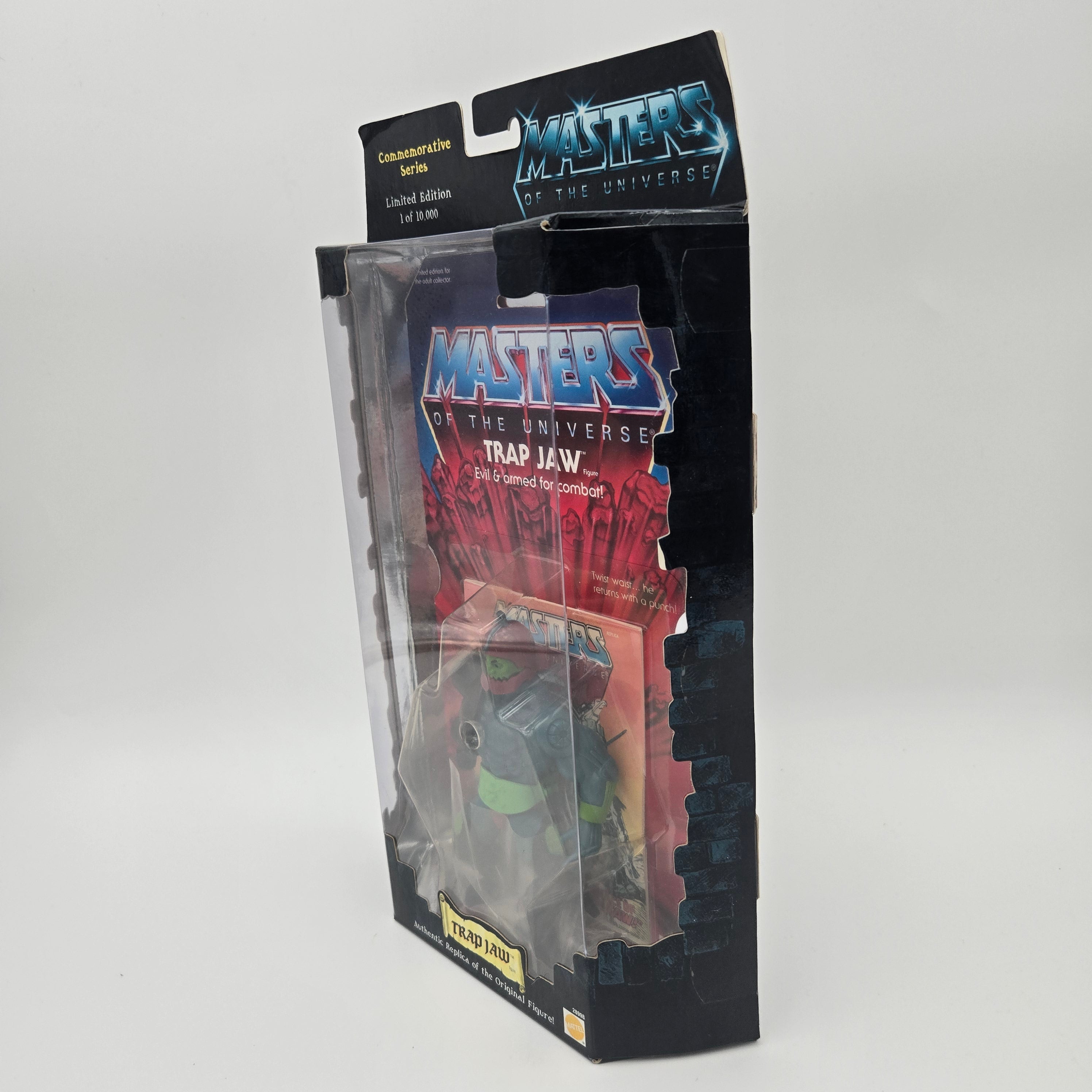 Masters of the Universe – Trap Jaw (Commemorative Series ) – Limited Edition